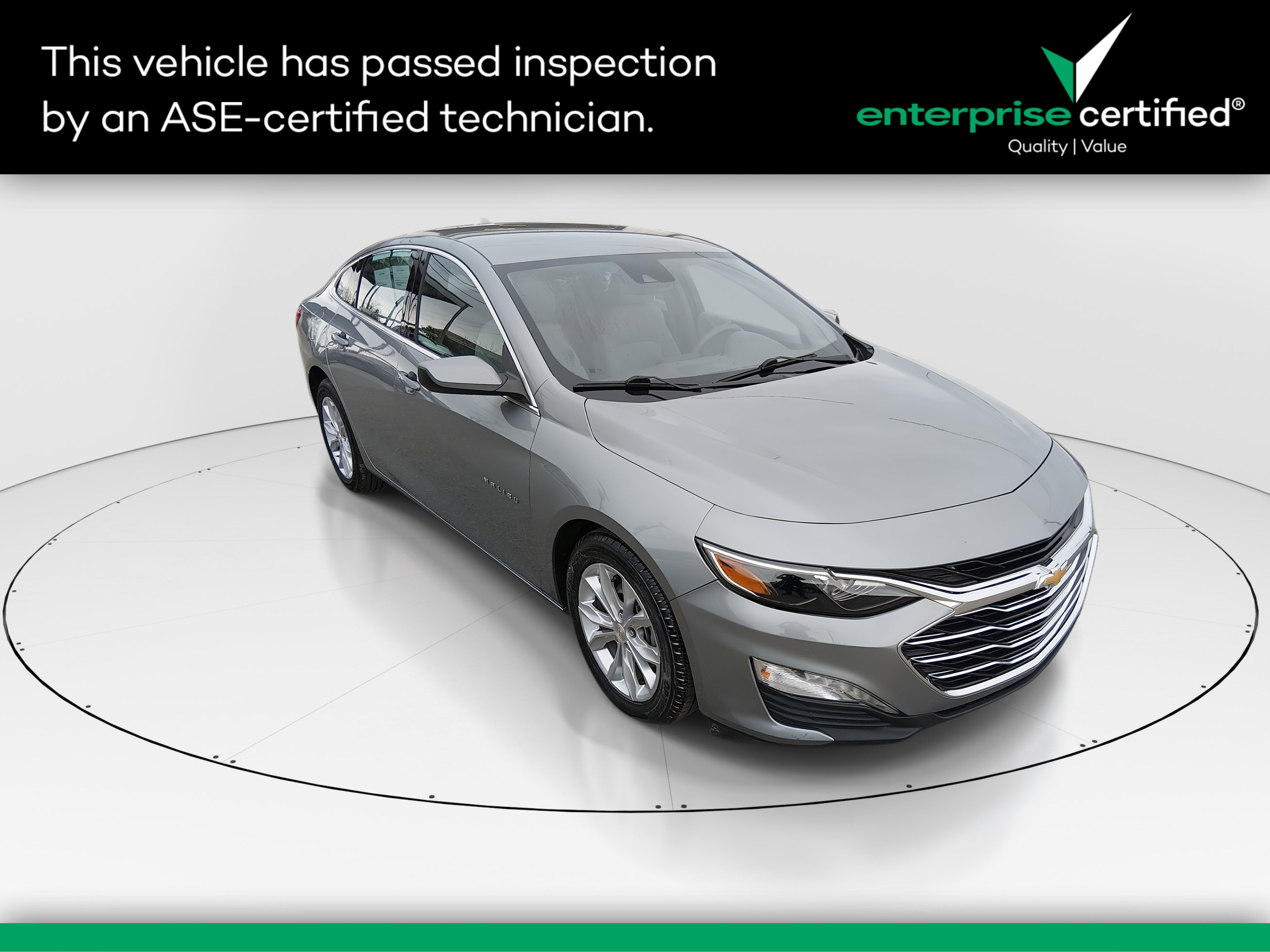 Used 2023 Chevrolet Malibu 4dr Sdn 1LT