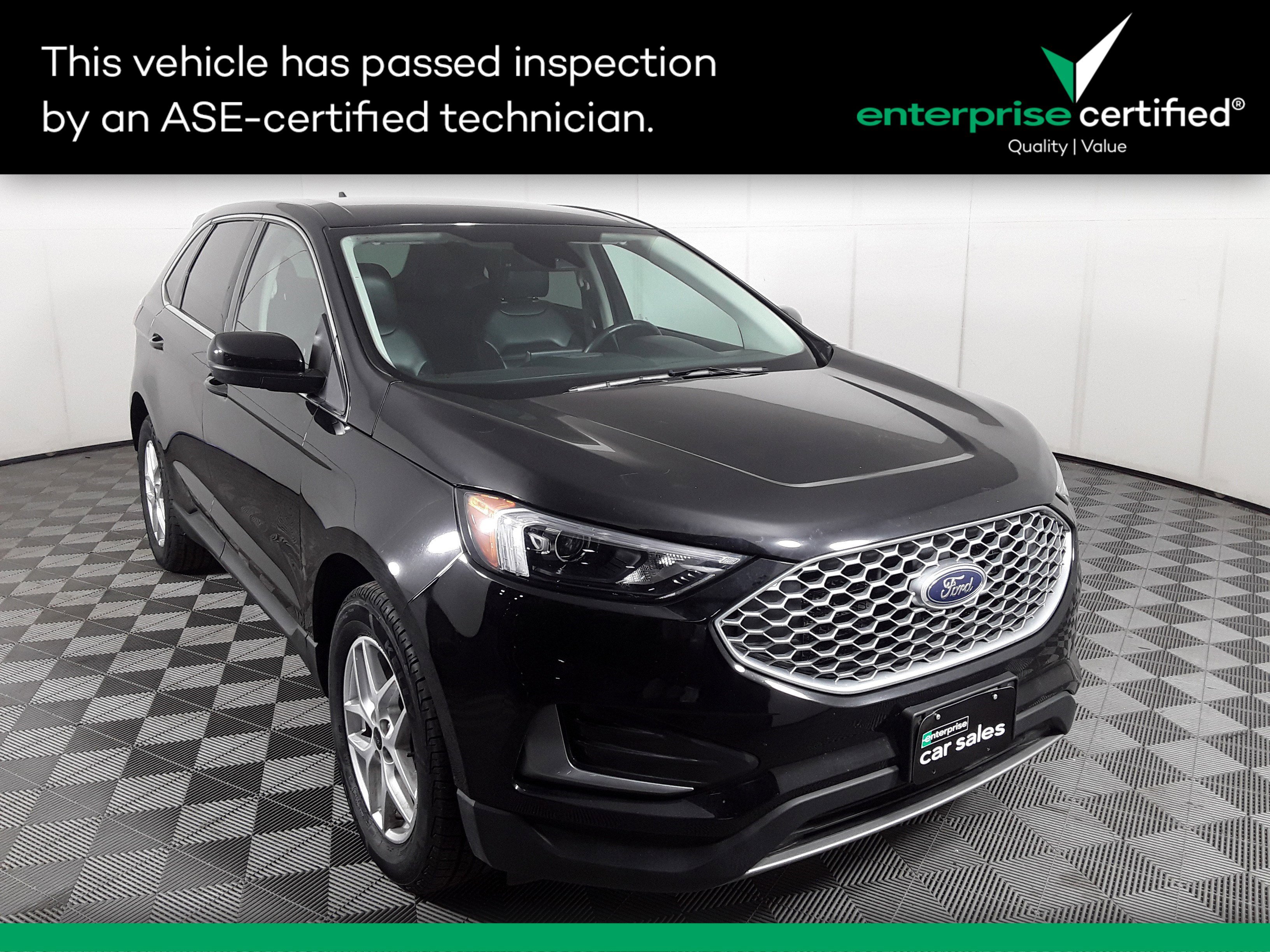 2023 Ford Edge SEL AWD