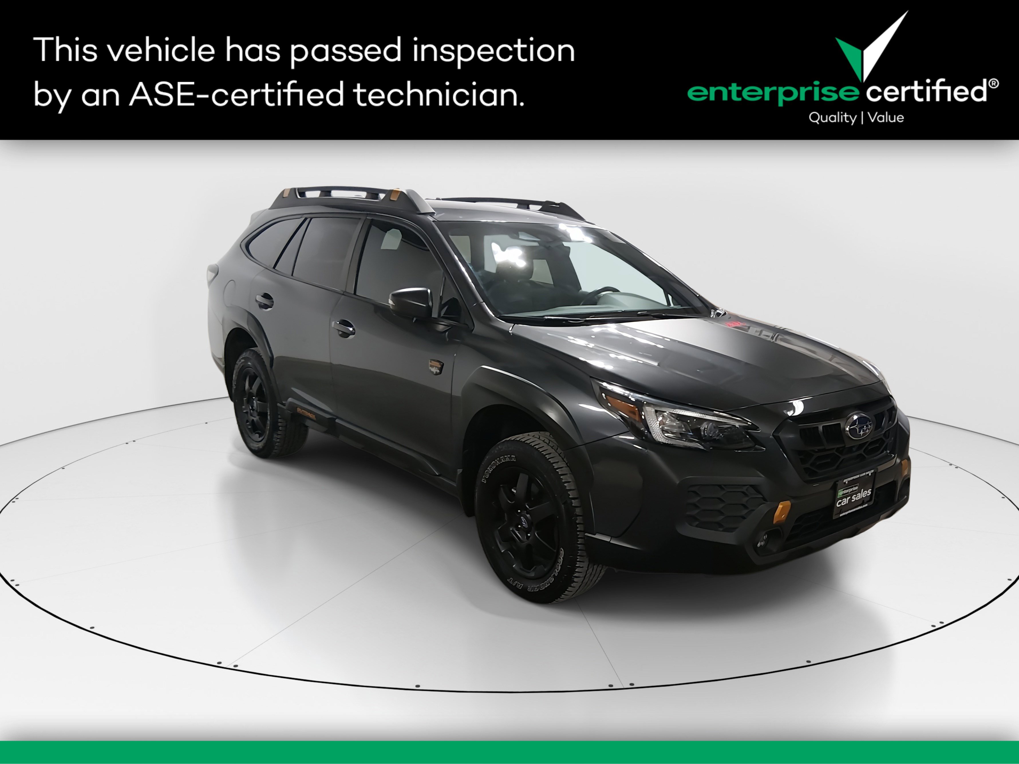 Used 2024 Subaru Outback Wilderness AWD