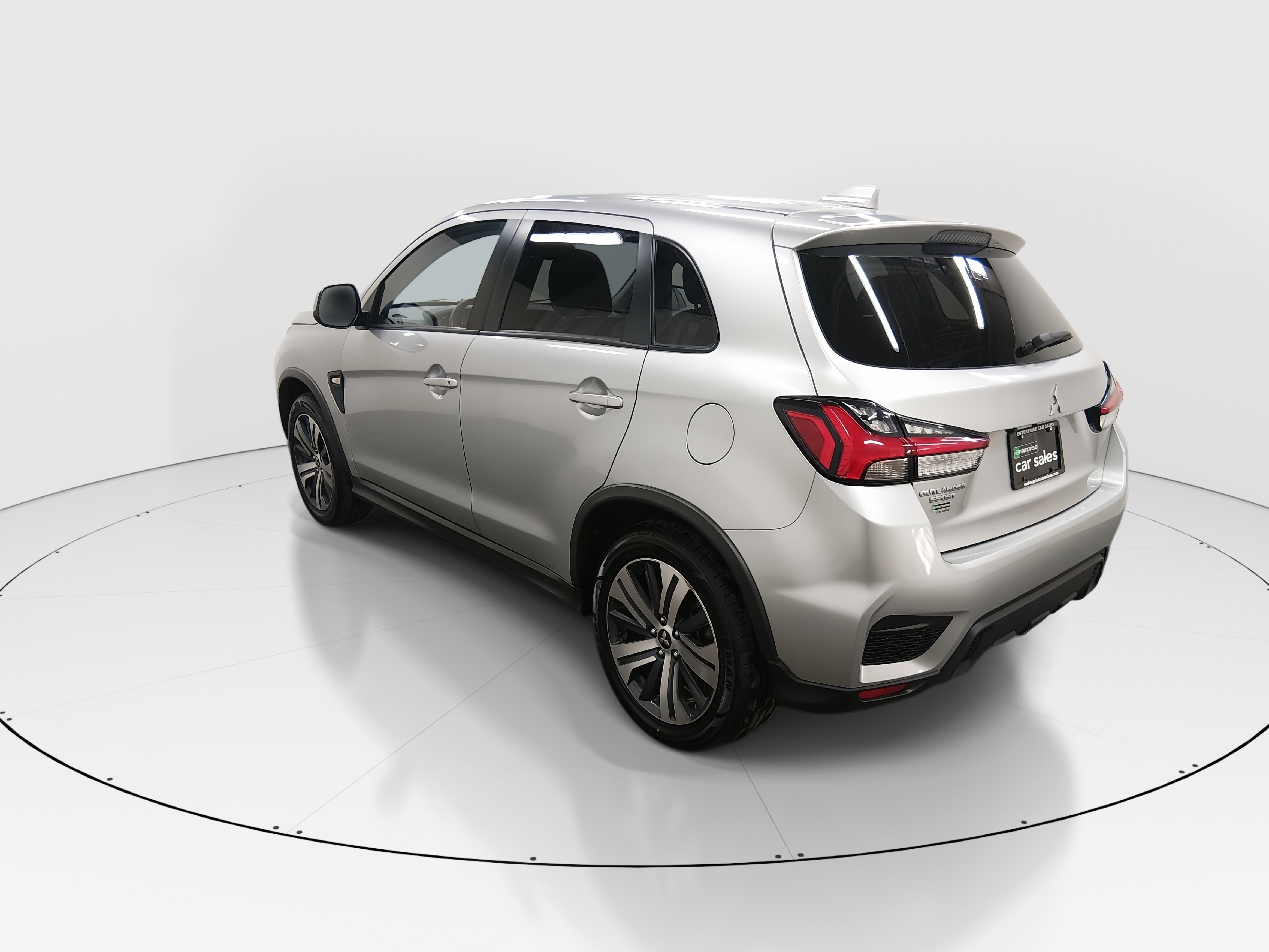 2024 Mitsubishi Outlander Sport ES