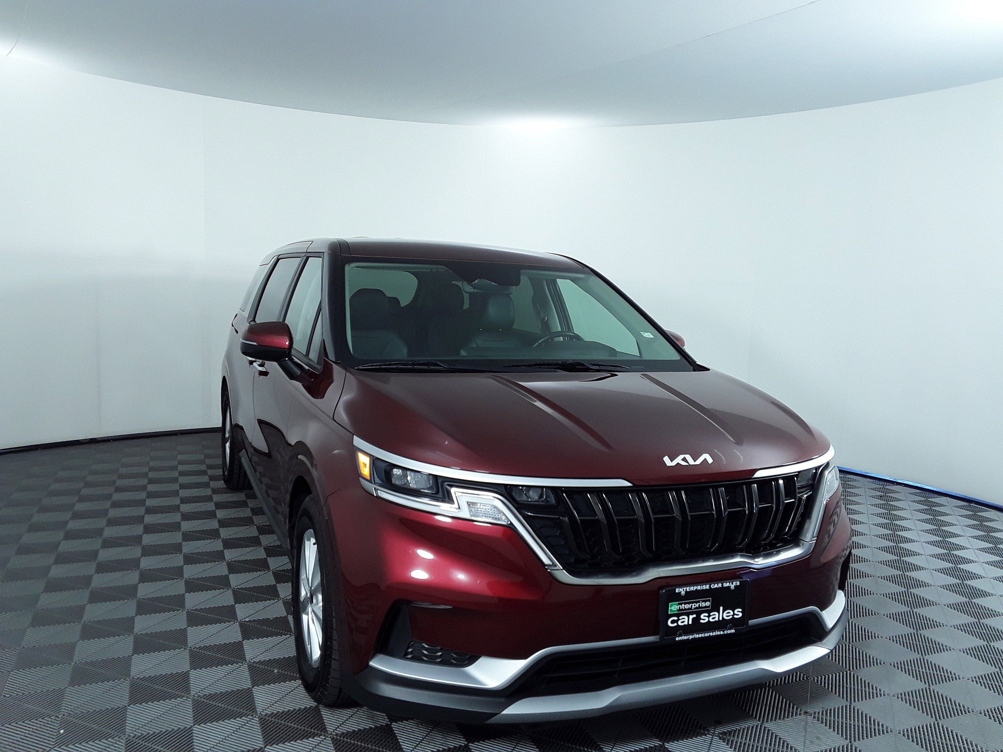 2024 Kia Carnival LX FWD w/Seat Pkg