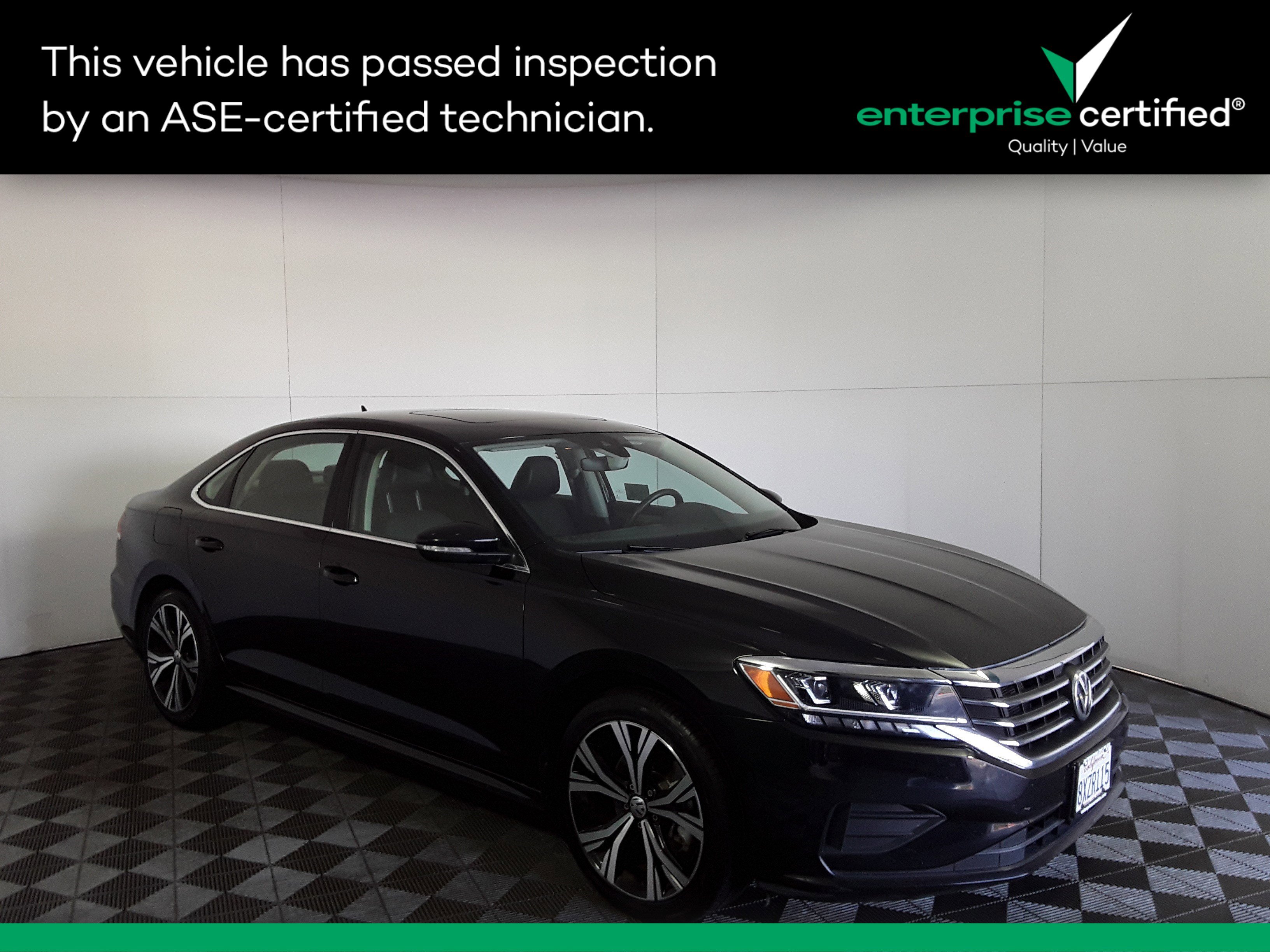 Used 2022 Volkswagen Passat 2.0T SE Auto