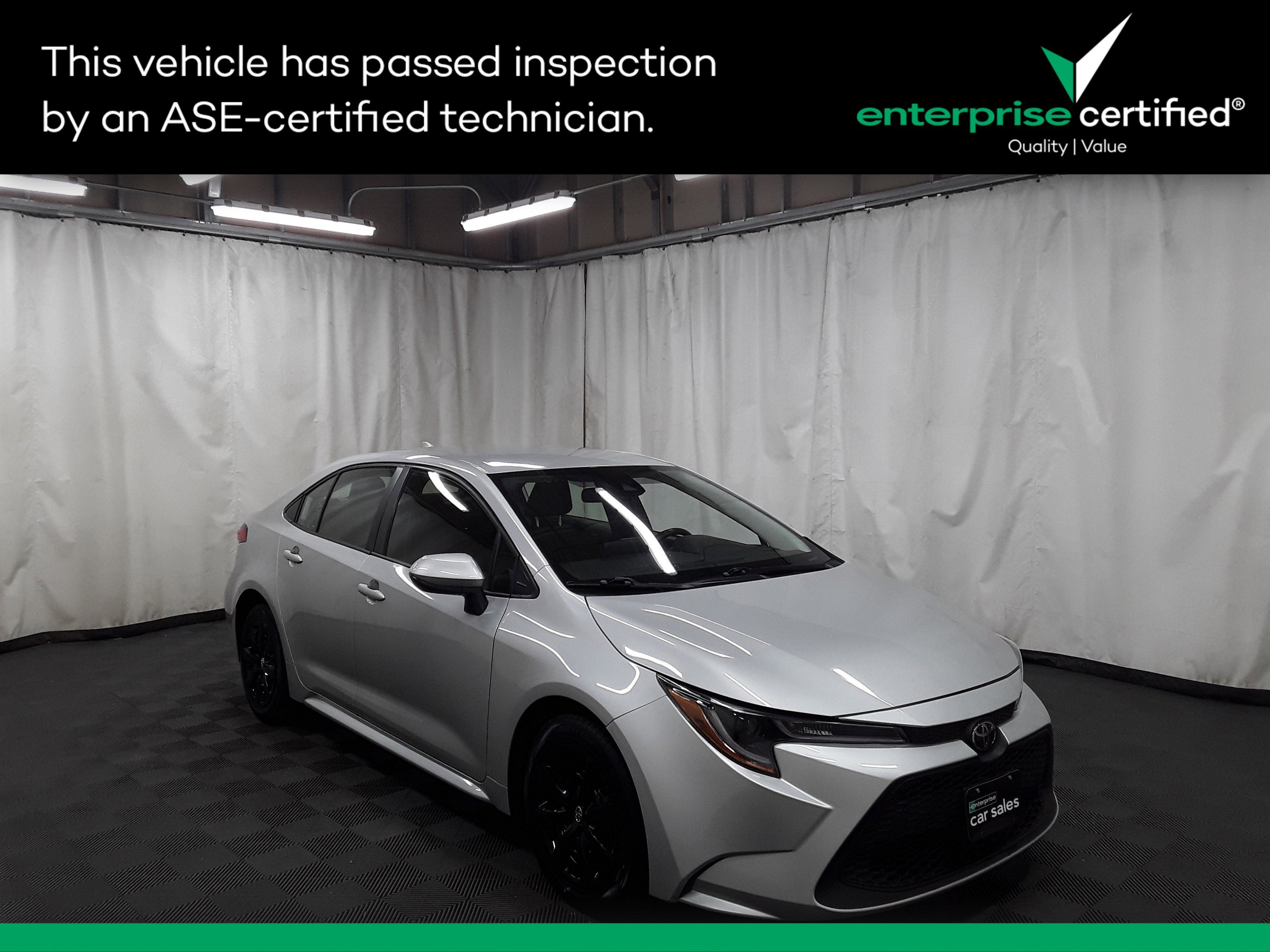 2022 Toyota Corolla LE CVT