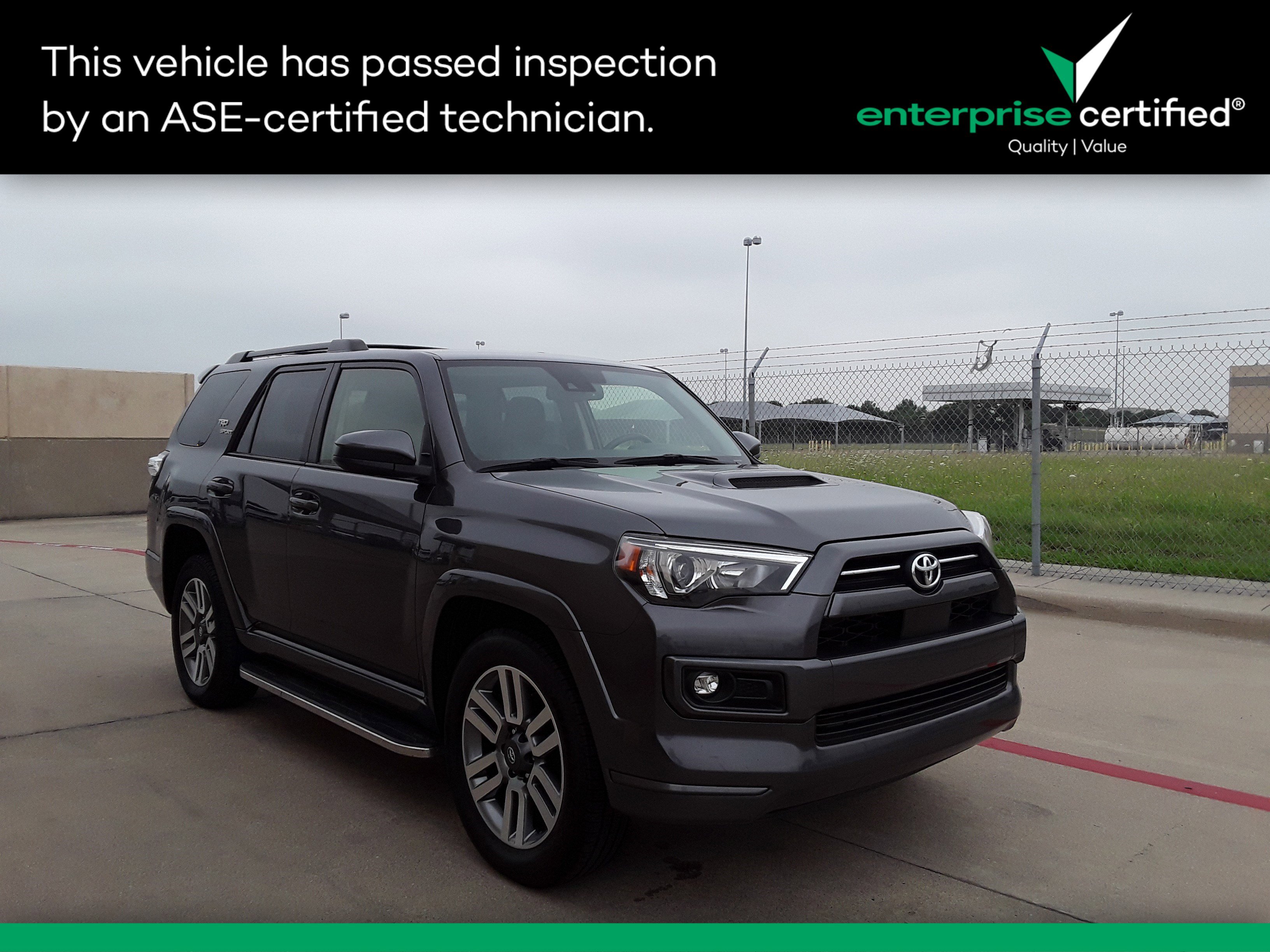 2023 Toyota 4Runner TRD Sport 2WD
