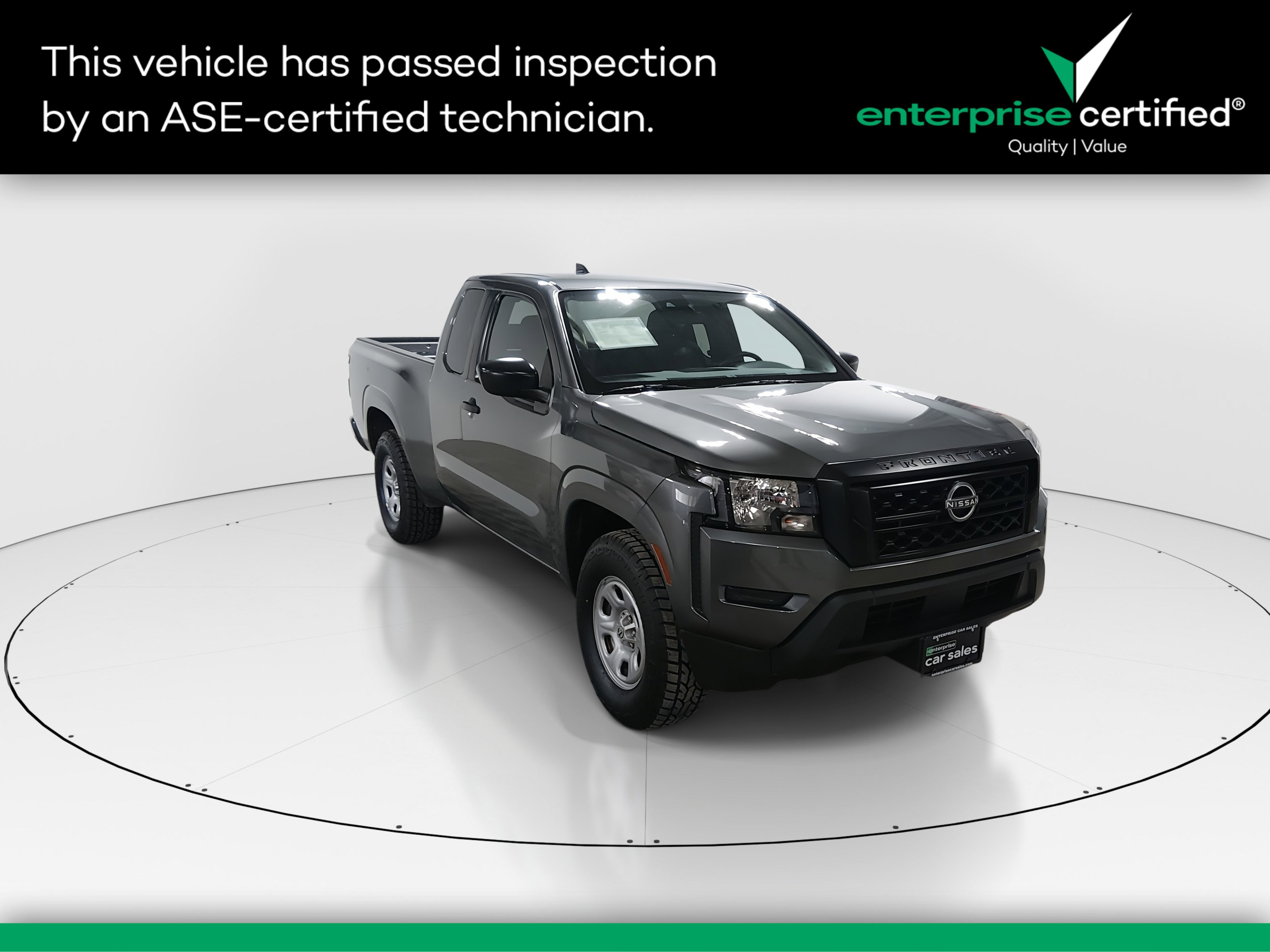 Used 2024 Nissan Frontier King Cab 4x2 S