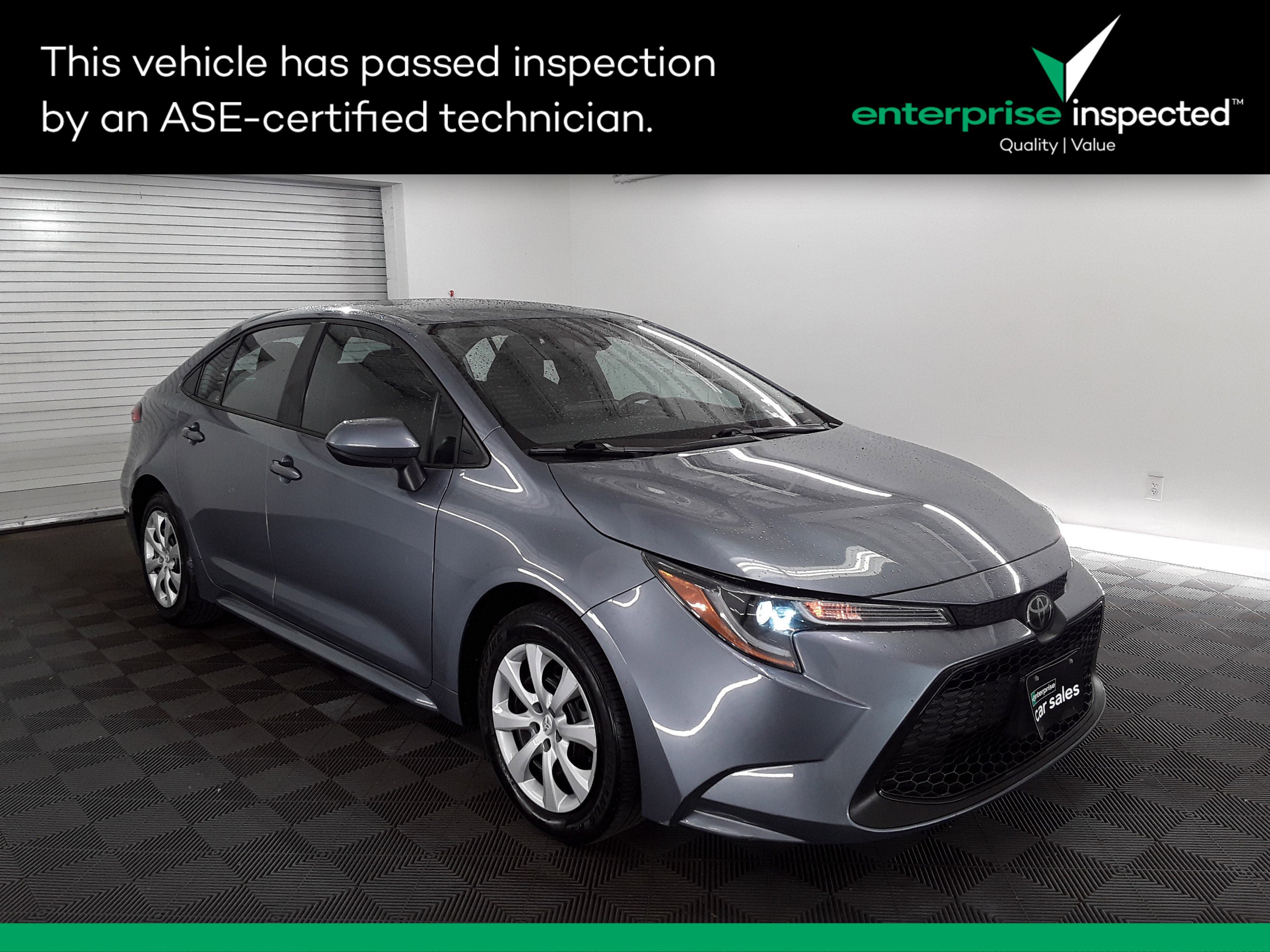 2022 Toyota Corolla LE CVT