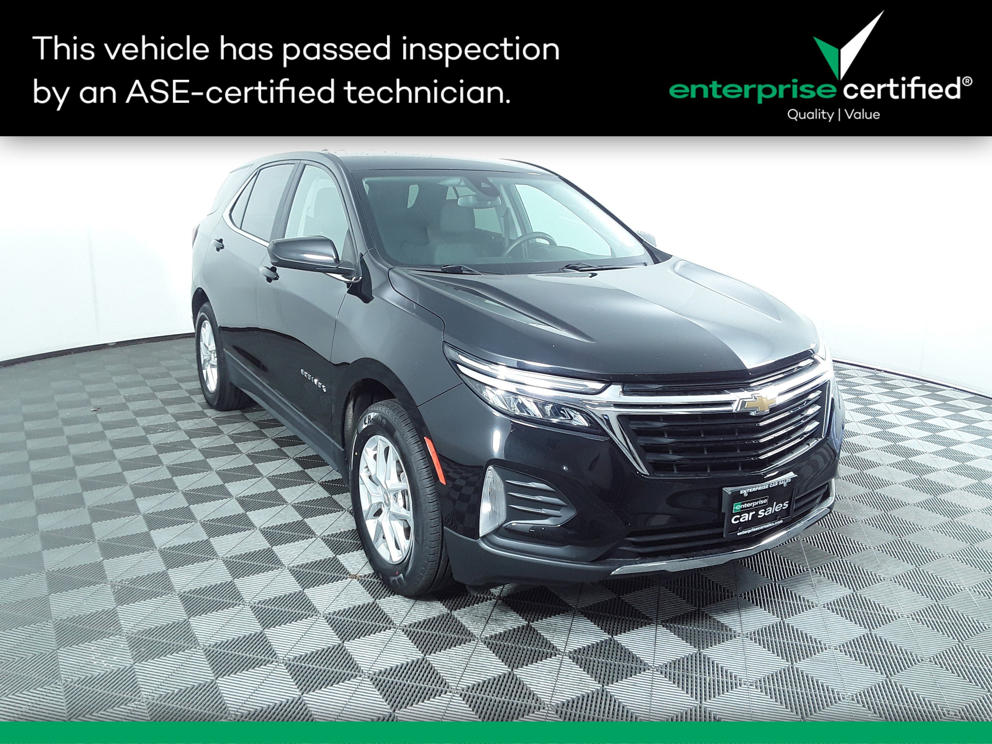 Used 2023 Chevrolet Equinox FWD 4dr LT w/1LT