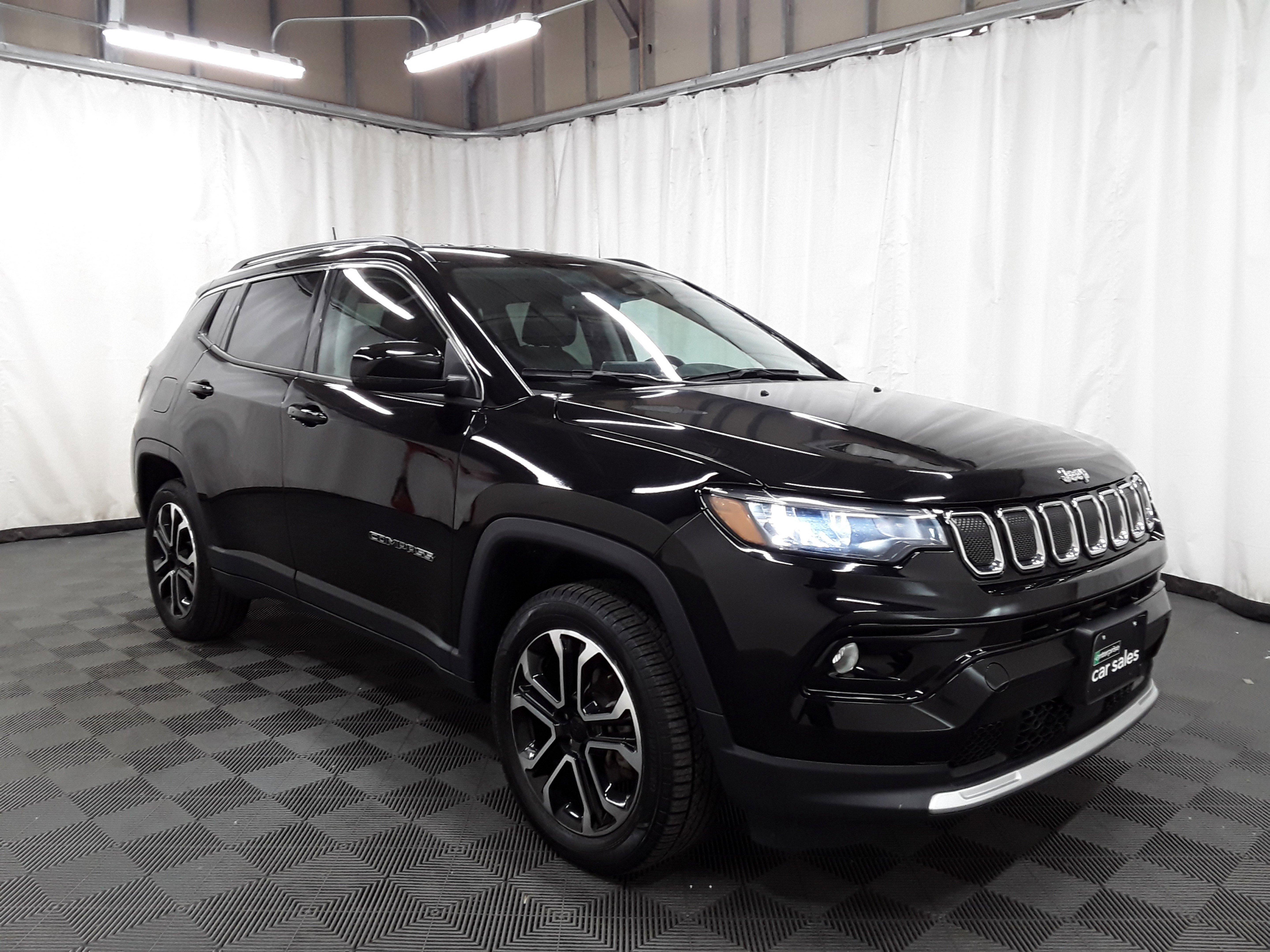 2022 Jeep Compass Limited 4x4