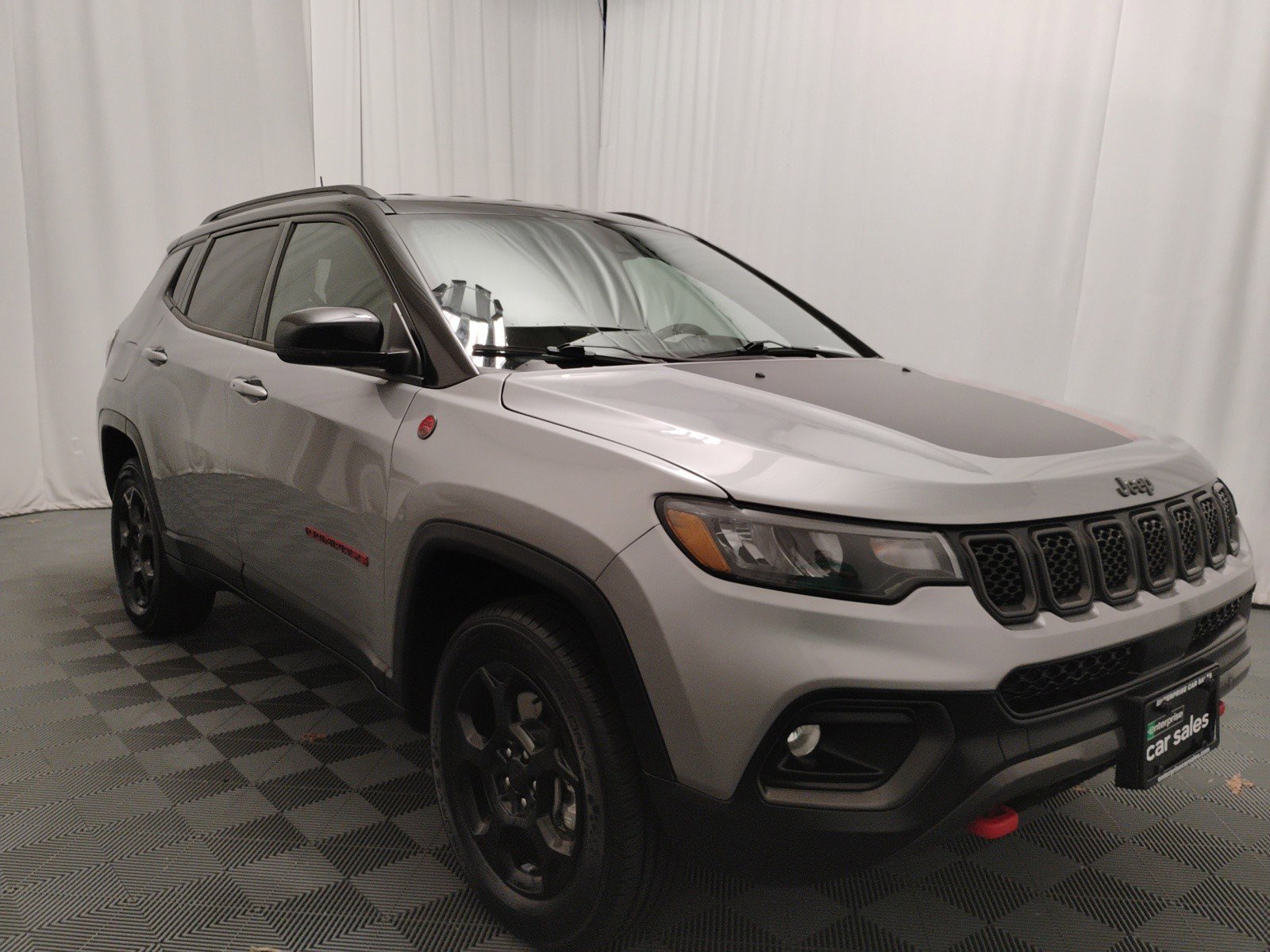 2023 Jeep Compass Trailhawk 4x4