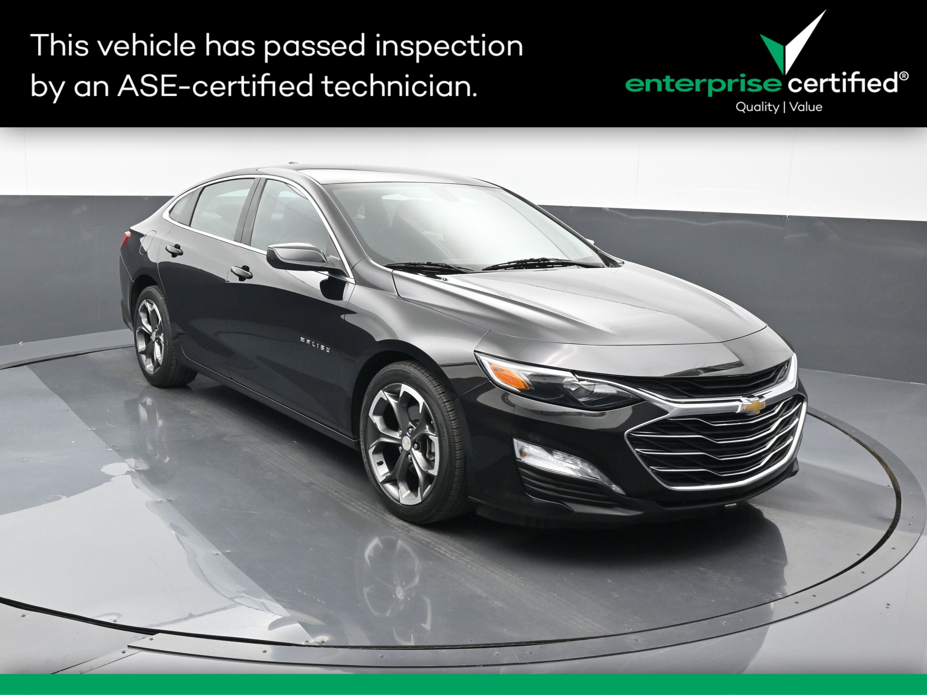 Used 2022 Chevrolet Malibu 4dr Sdn LT