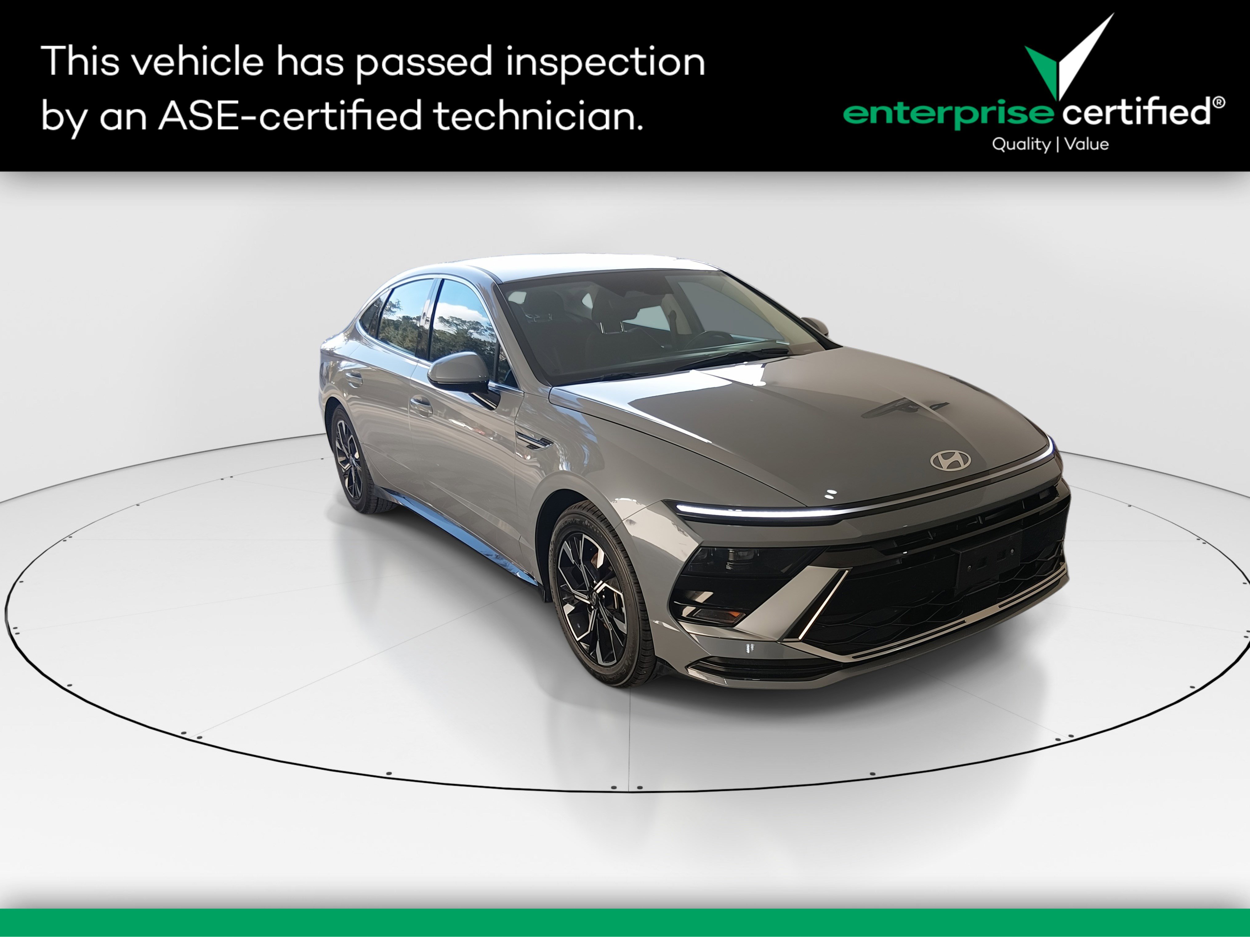 Used 2024 Hyundai Sonata SEL 2.5L FWD