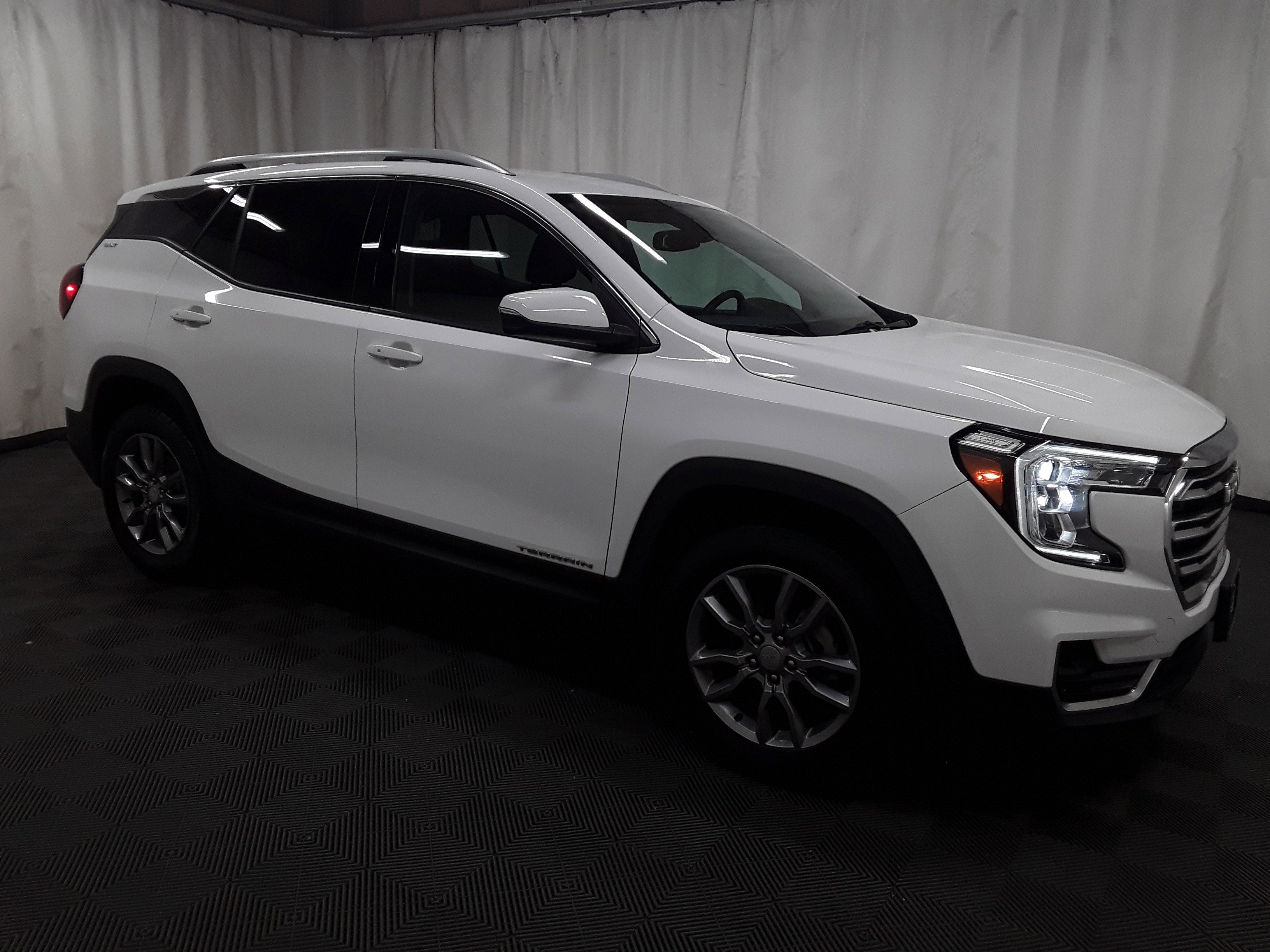 2023 GMC Terrain AWD 4dr SLT
