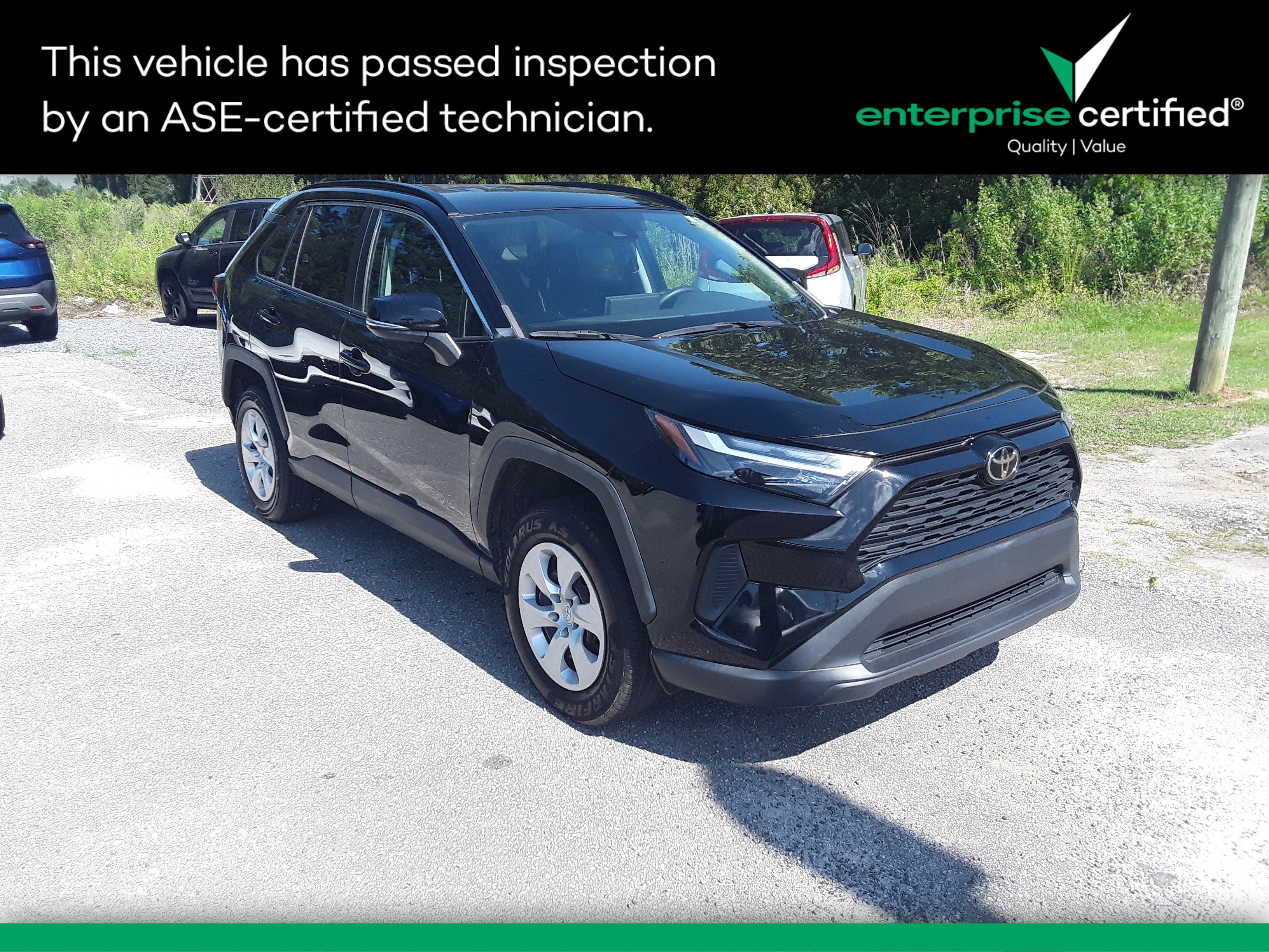 2022 Toyota RAV4 XLE FWD