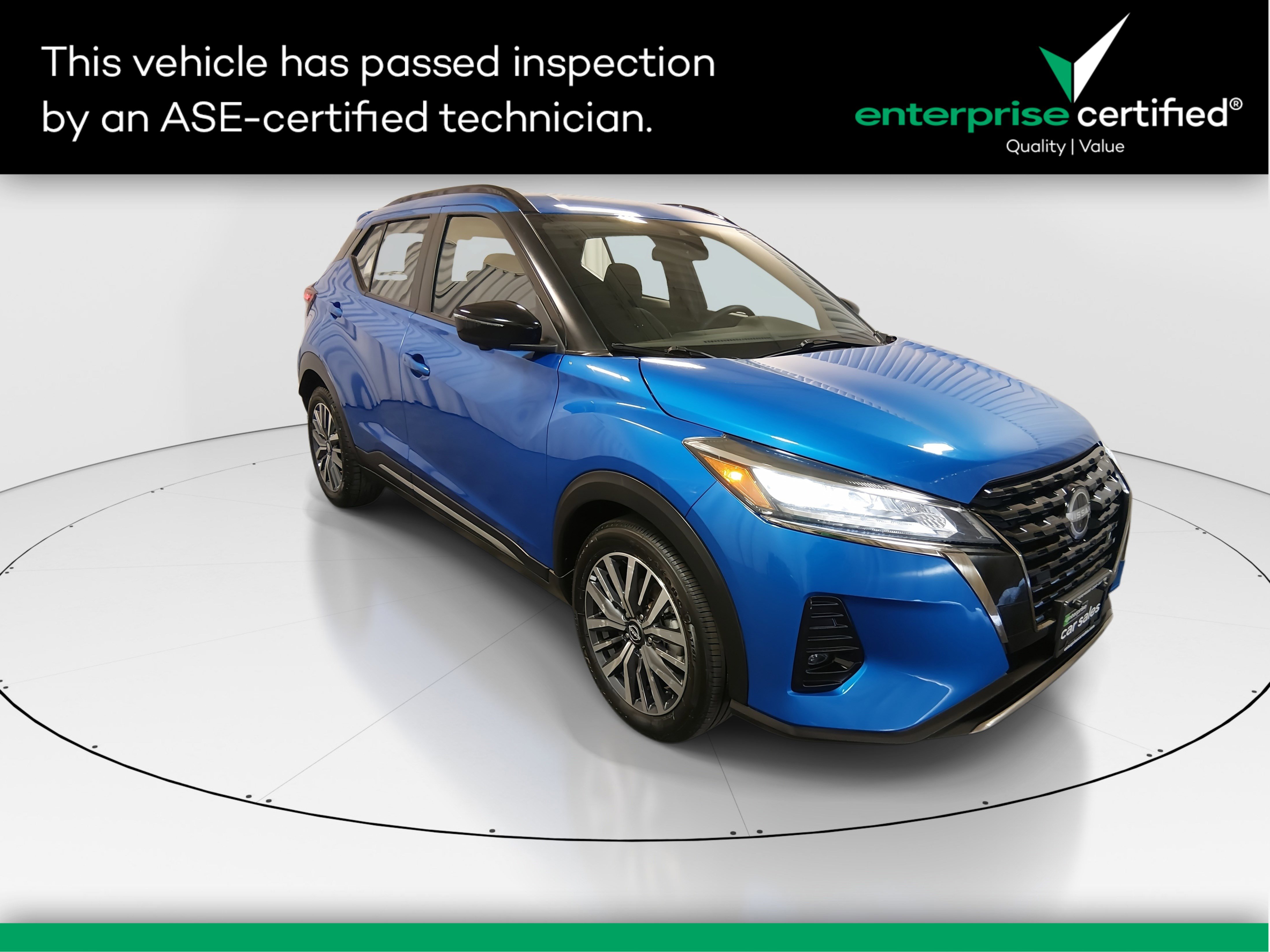 Used 2024 Nissan Kicks SR FWD