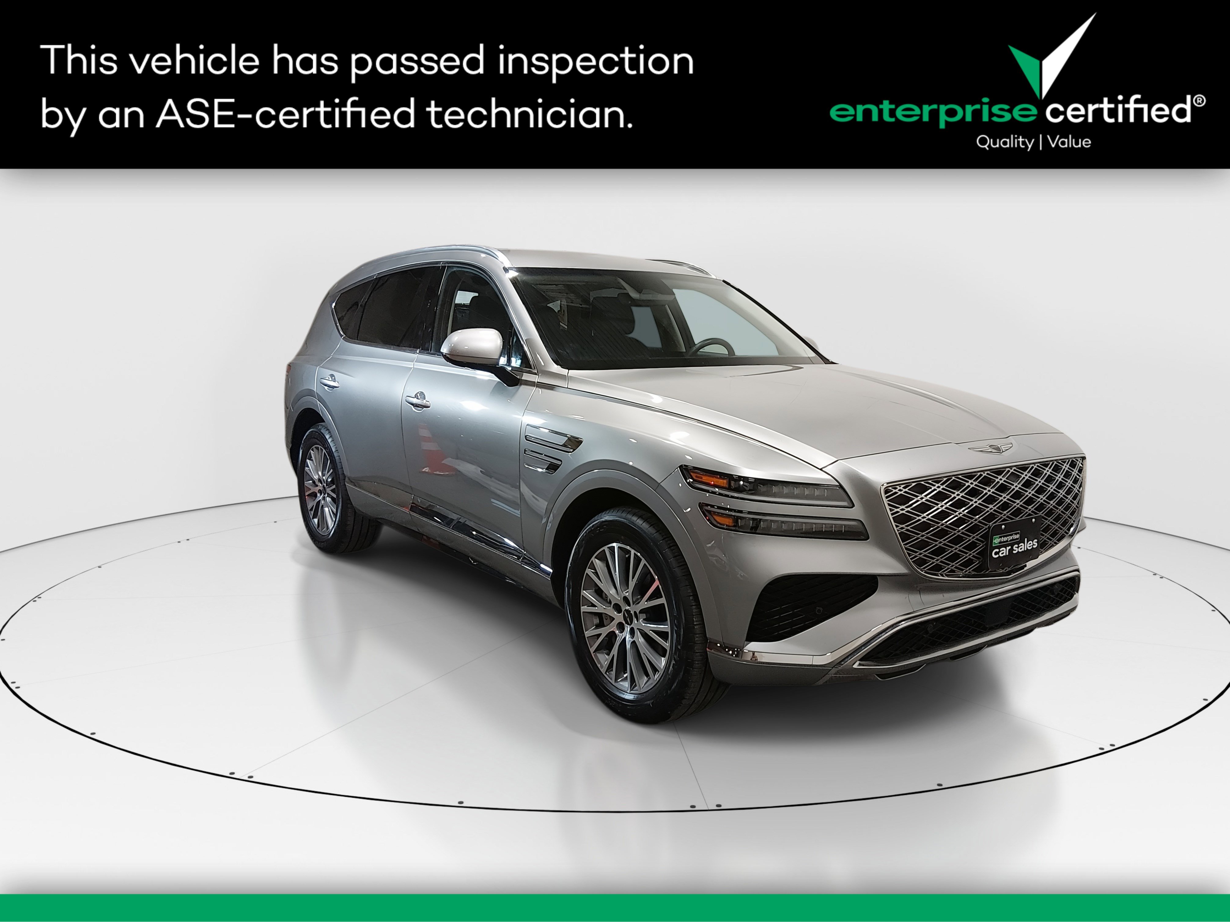 2025 GENESIS GV80 Standard