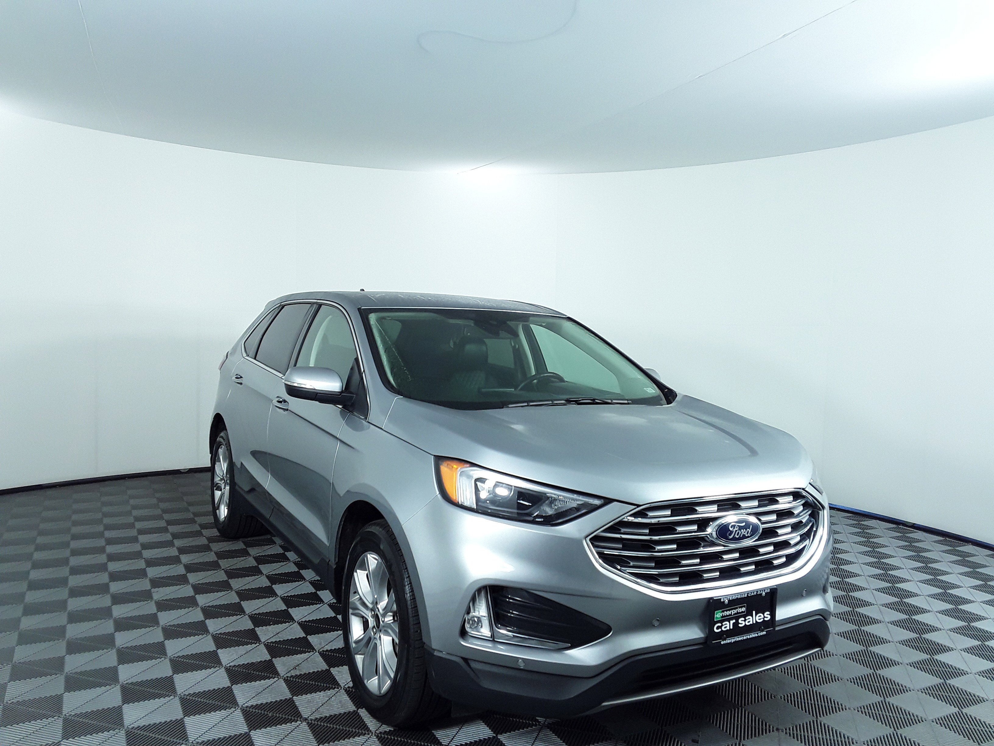 2023 Ford Edge Titanium AWD