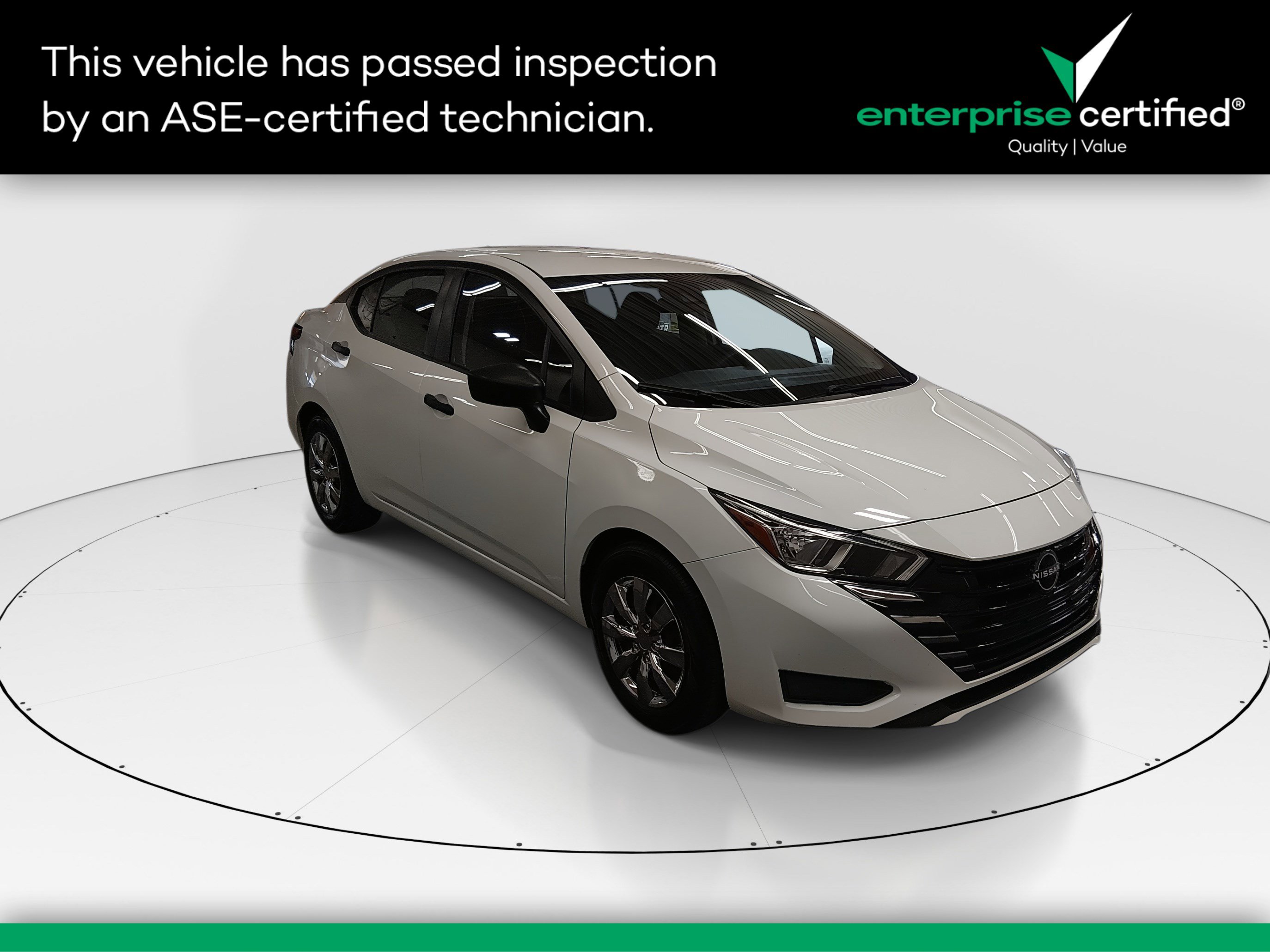 Used 2023 Nissan Versa S CVT