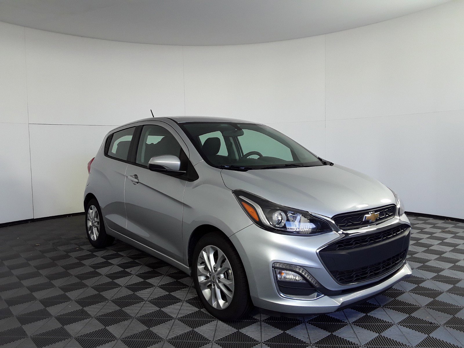 2021 Chevrolet Spark 1LT 4dr HB