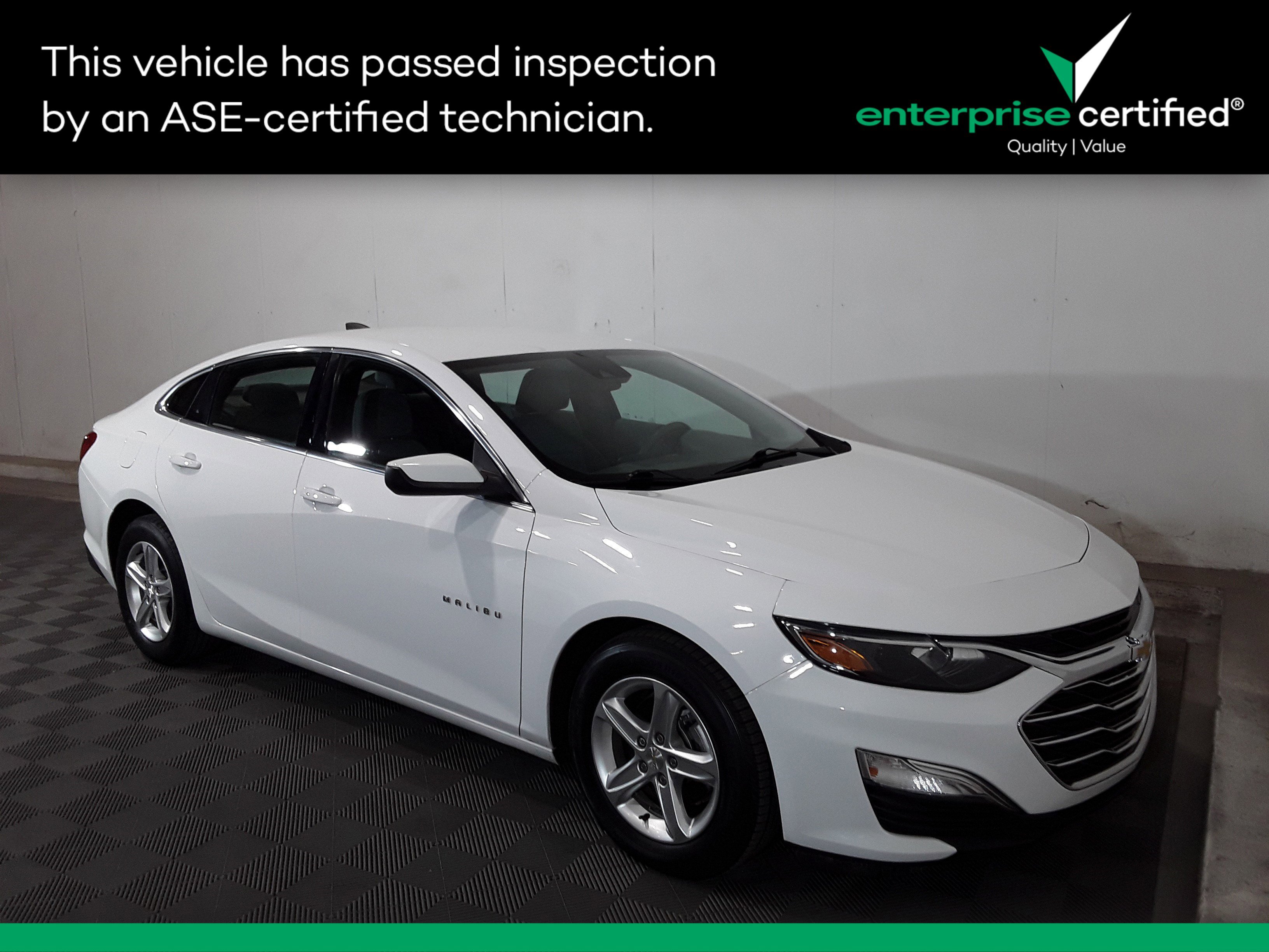 Used 2020 Chevrolet Malibu 4dr Sdn LS w/1FL