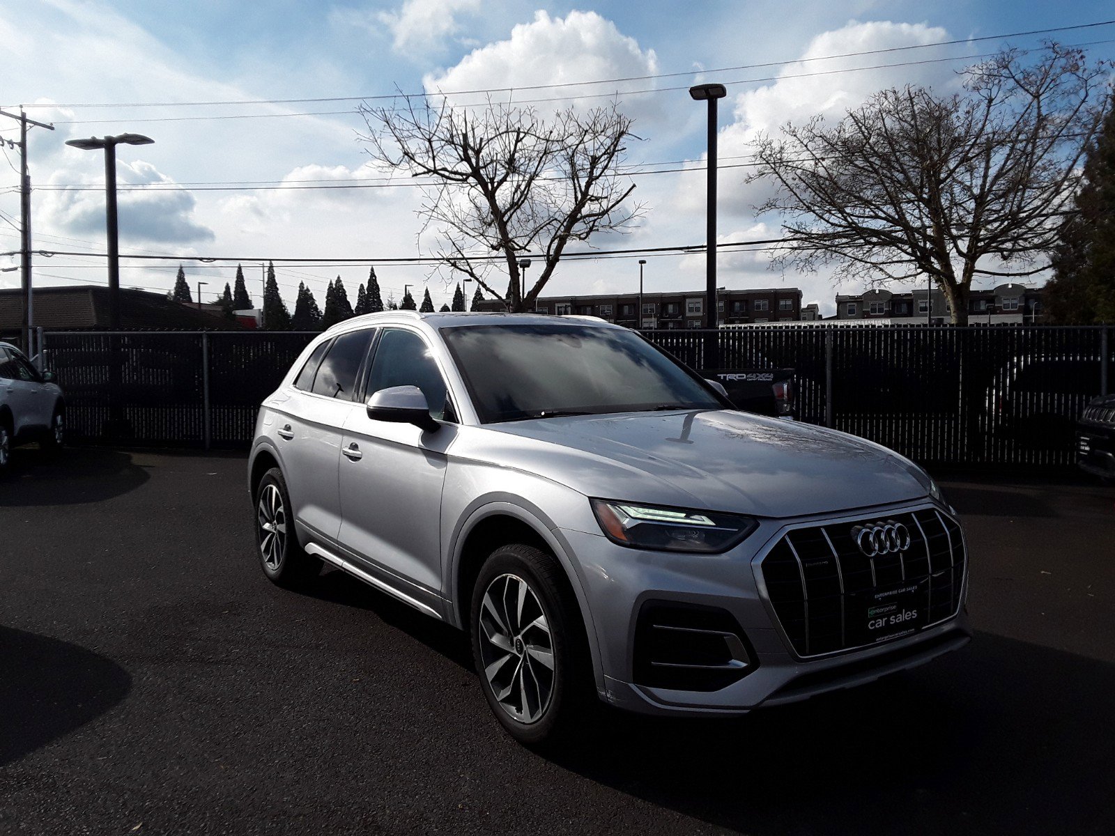 2021 Audi Q5 Premium Plus 45 TFSI quattro