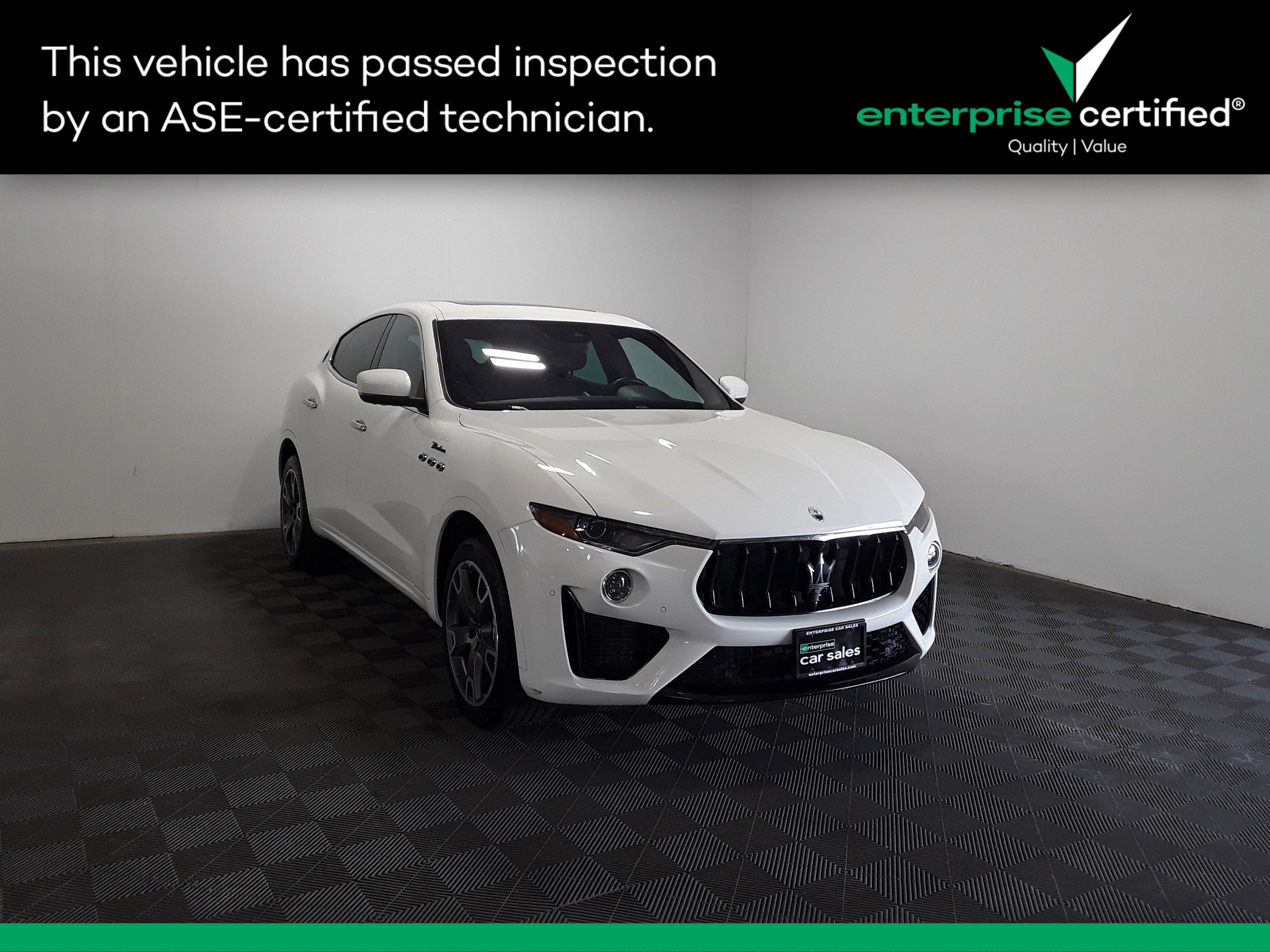 Used 2023 Maserati Levante Modena AWD