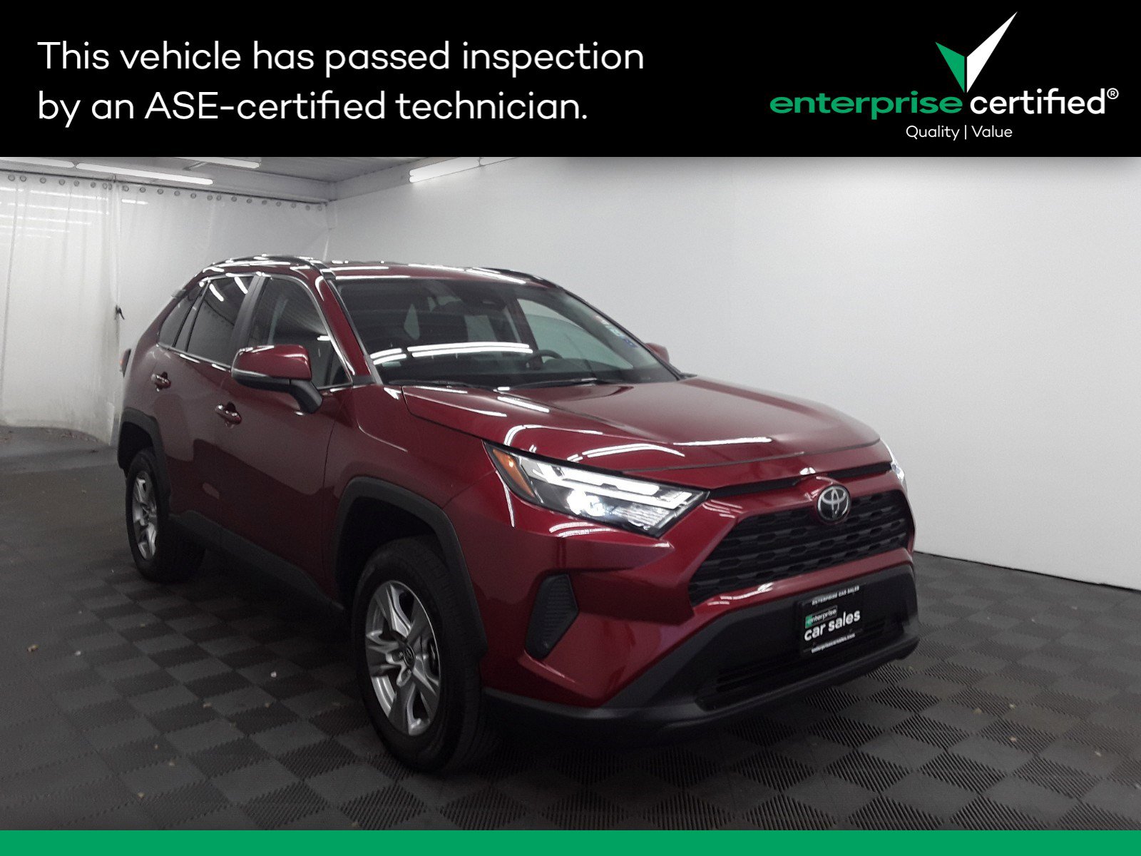 2023 Toyota RAV4 XLE FWD