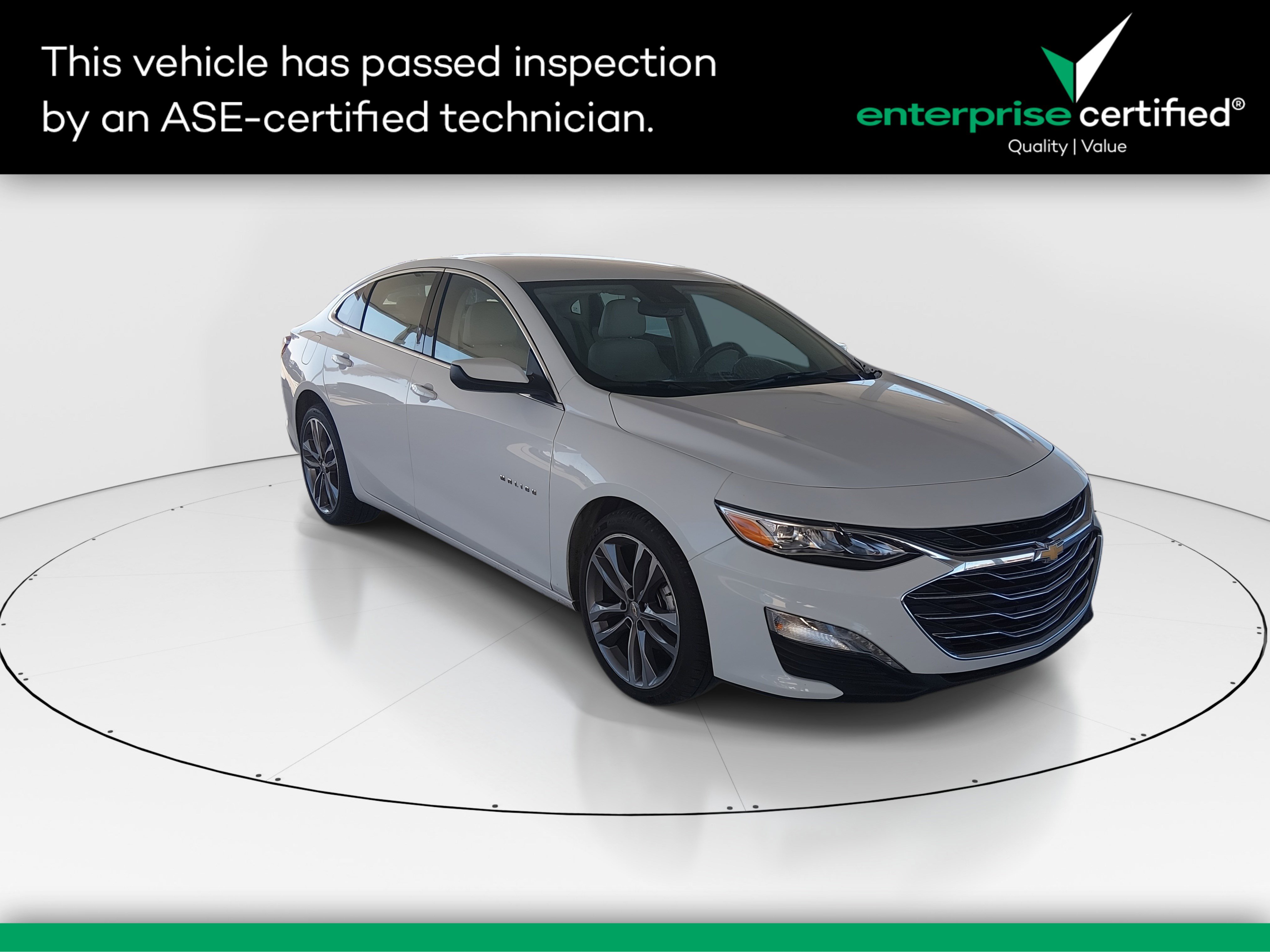 2024 Chevrolet Malibu 2LT