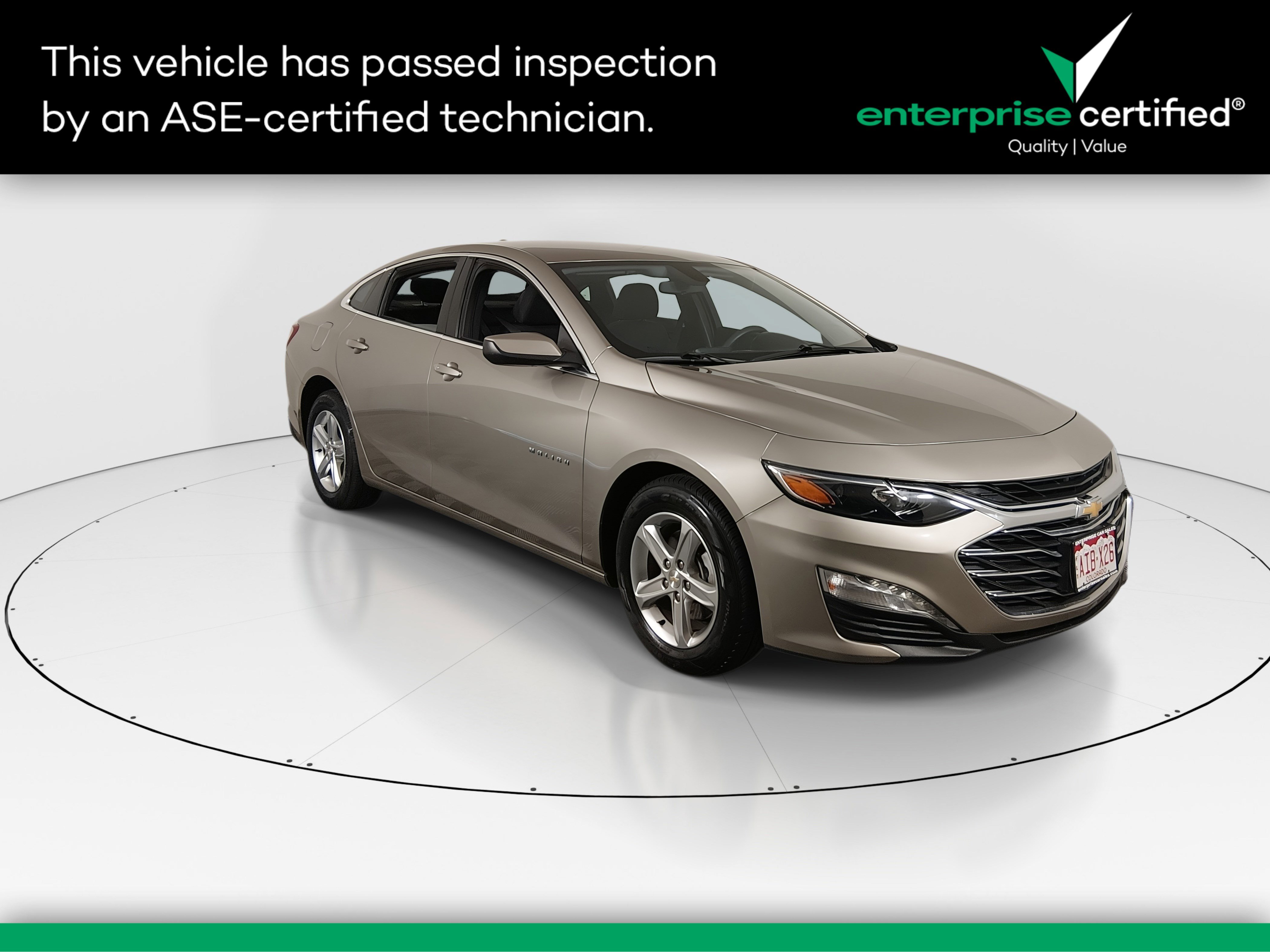 Used 2022 Chevrolet Malibu 4dr Sdn LT