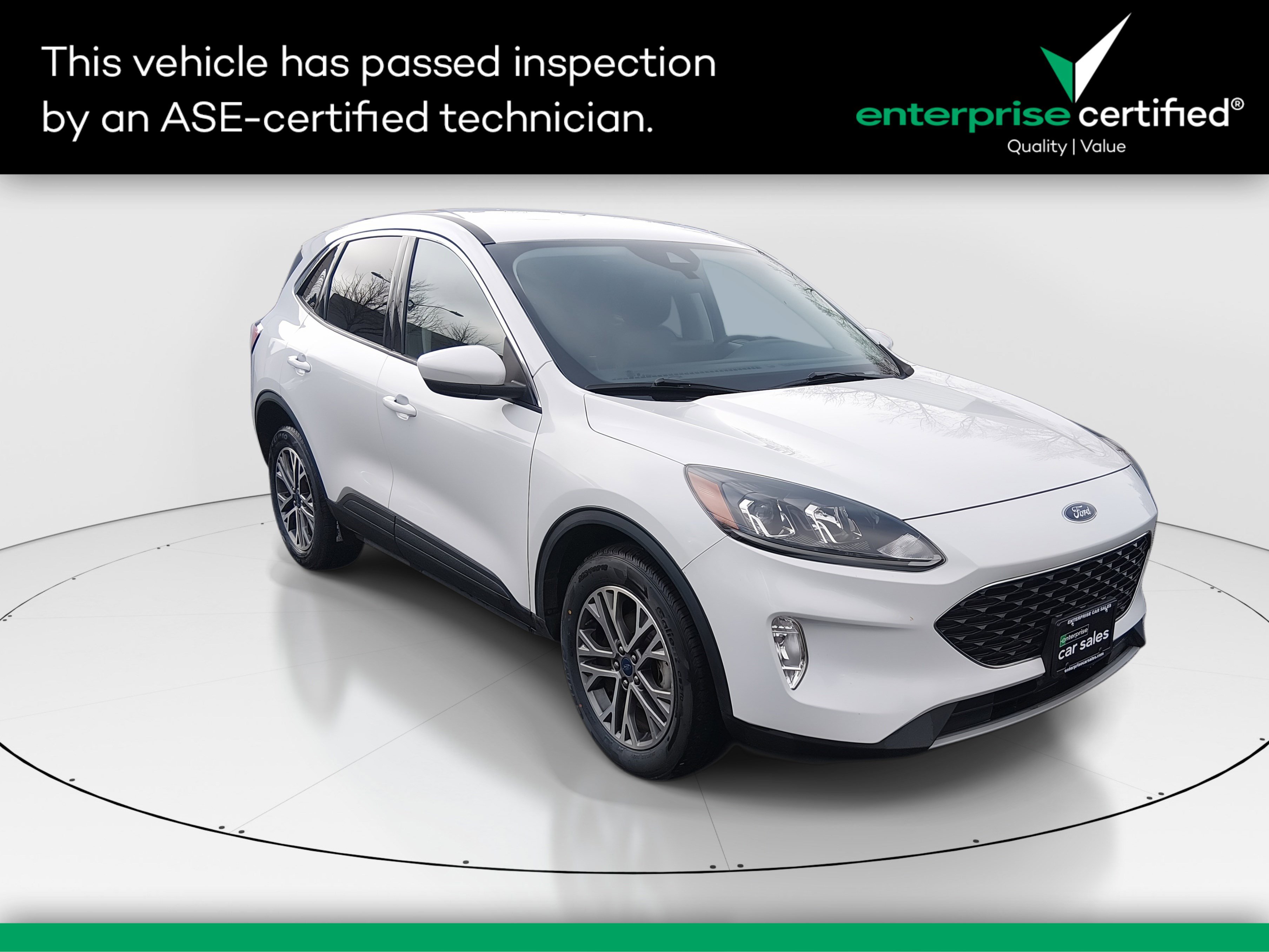 Used 2022 Ford Escape SEL AWD