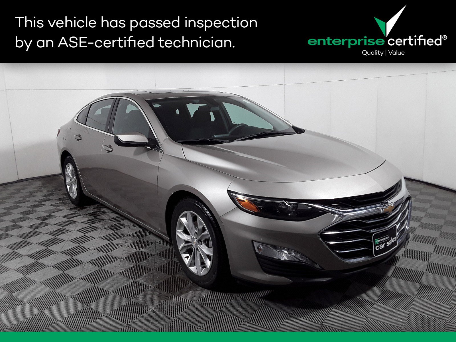 2022 Chevrolet Malibu 4dr Sdn LT