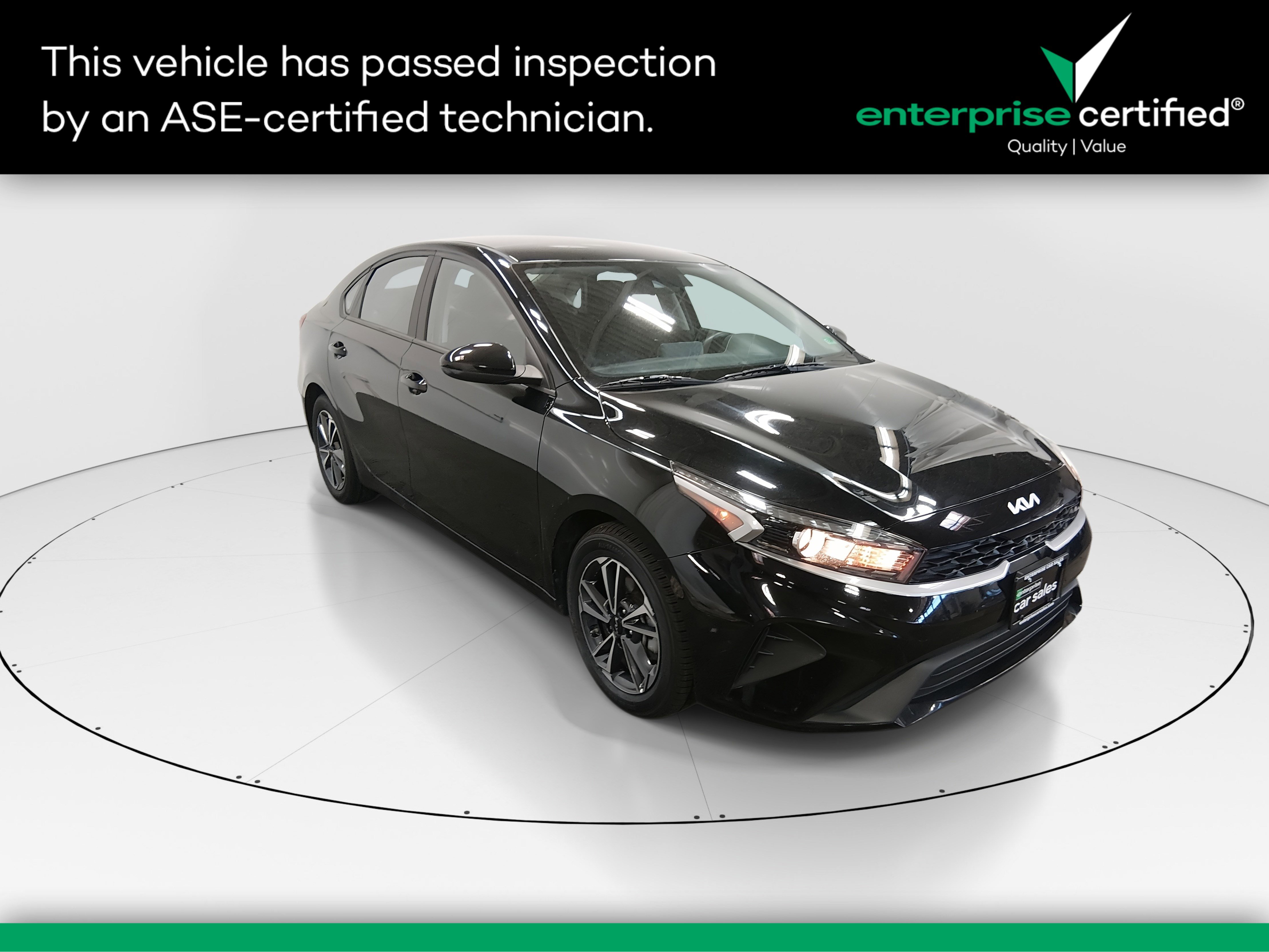 Used 2023 Kia Forte LXS IVT