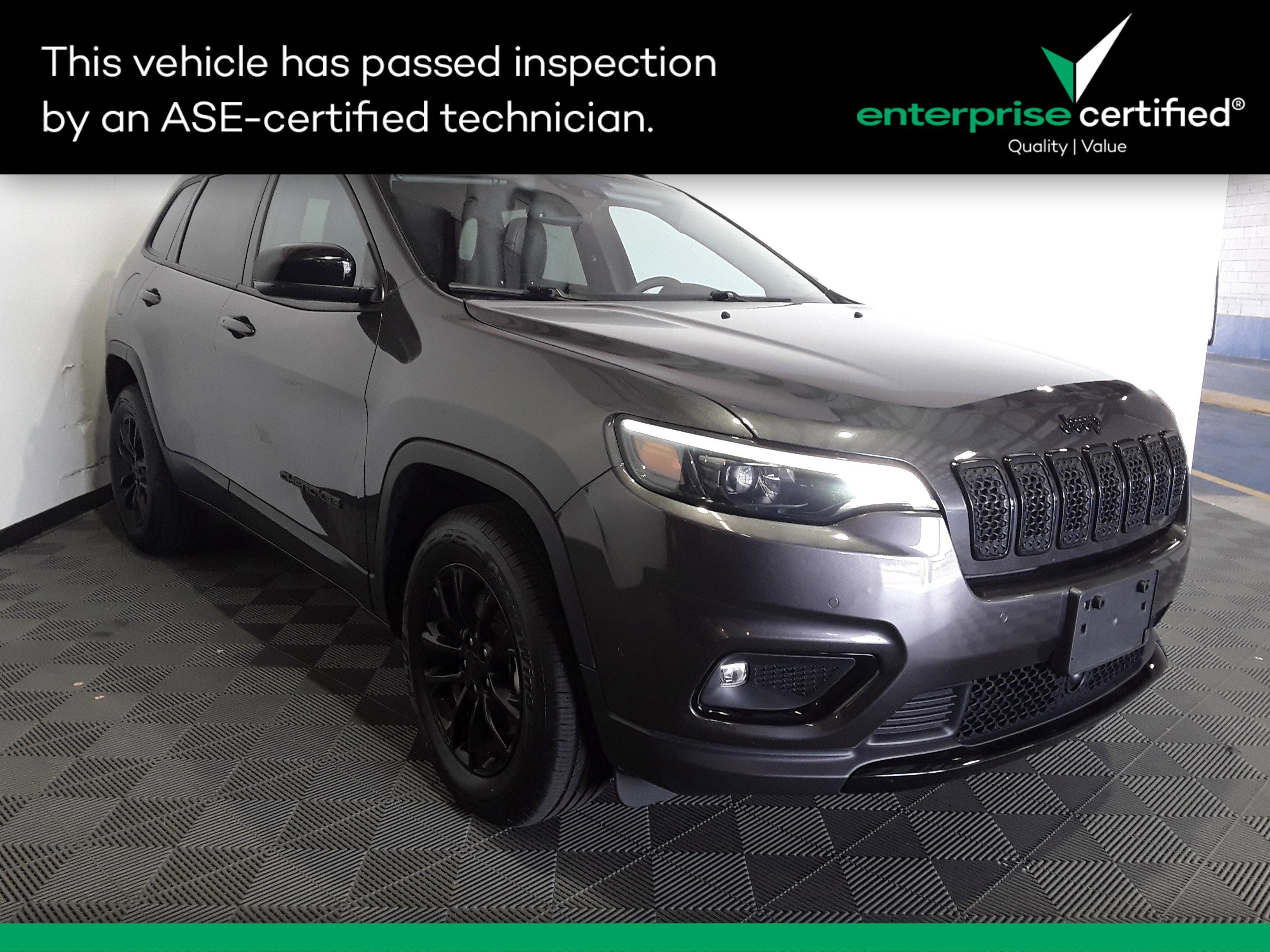 2023 Jeep Cherokee Altitude Lux 4x4