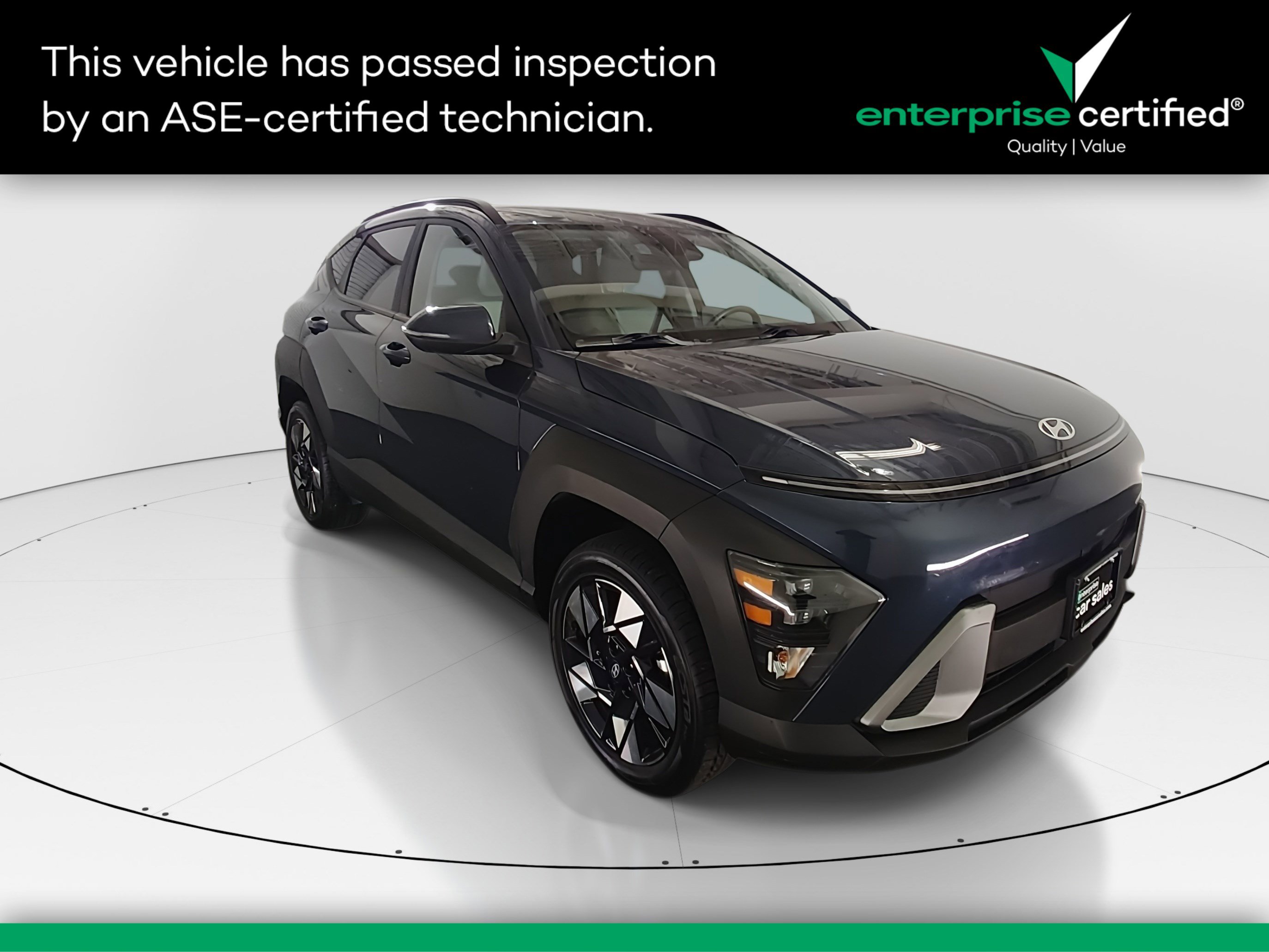 2024 Hyundai Kona SEL's photo