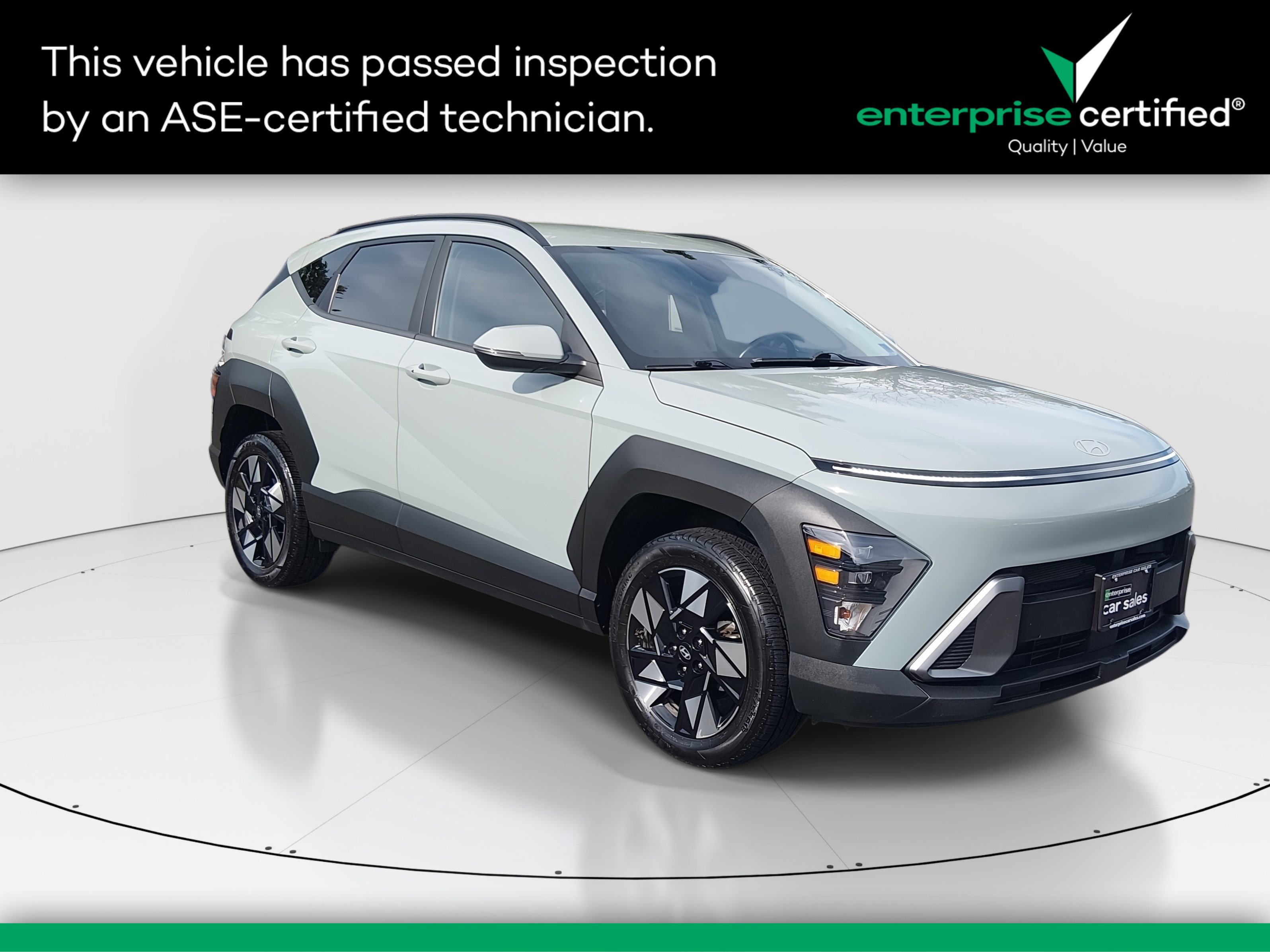 Used 2024 Hyundai Kona SEL AWD