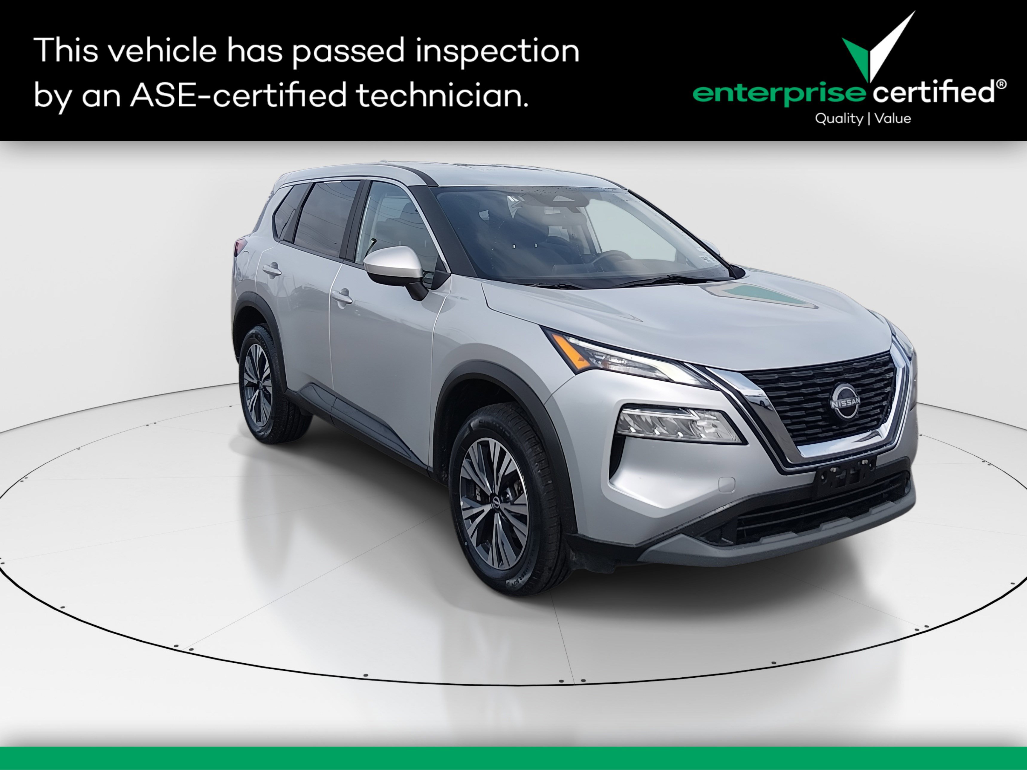 Used 2023 Nissan Rogue AWD SV