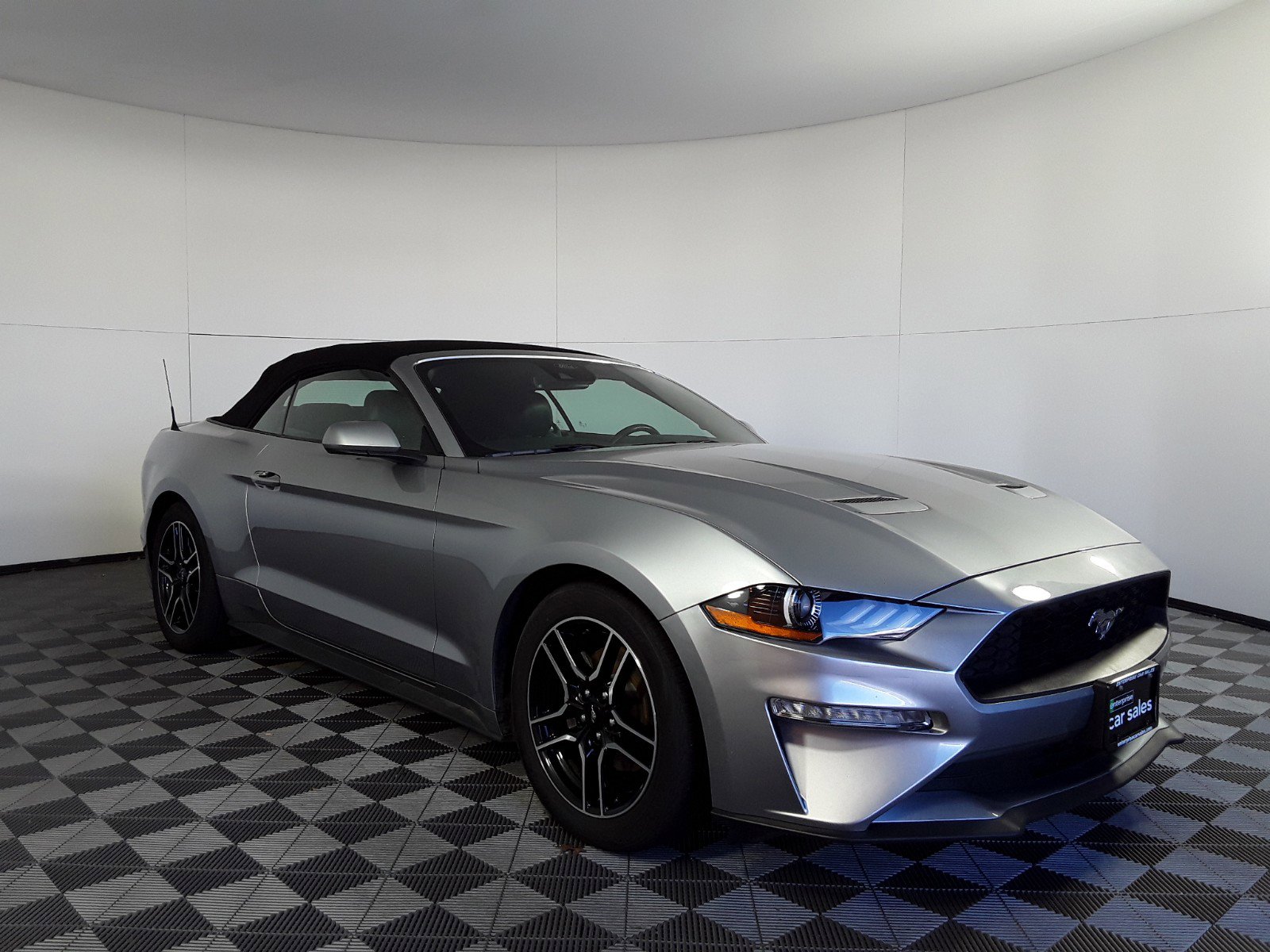 2022 Ford Mustang EcoBoost Premium Convertible