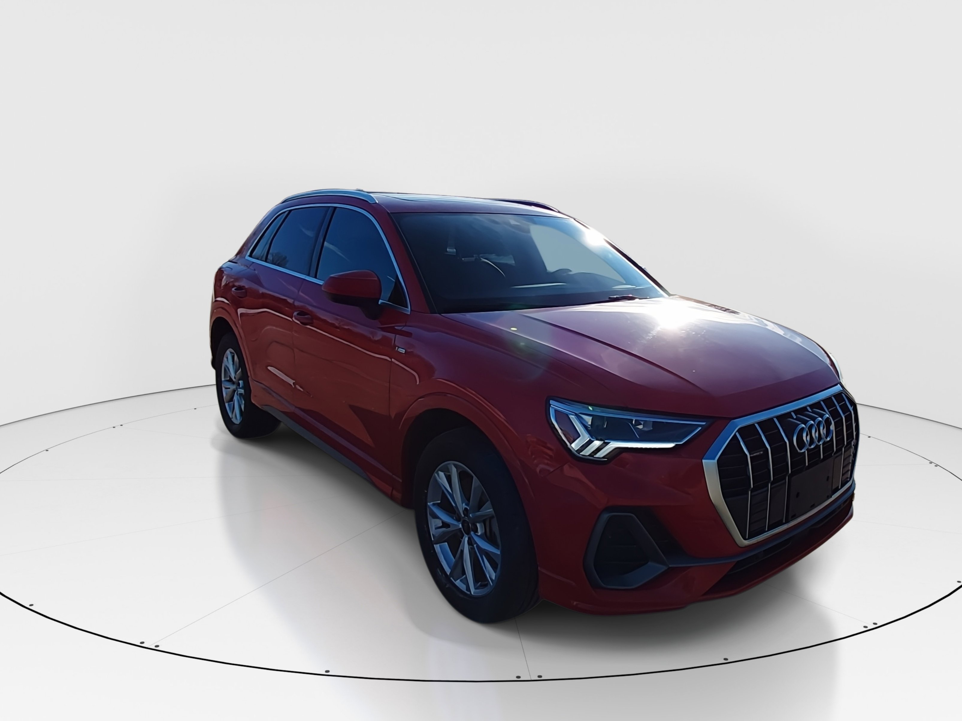 2024 Audi Q3 S Line Premium's photo