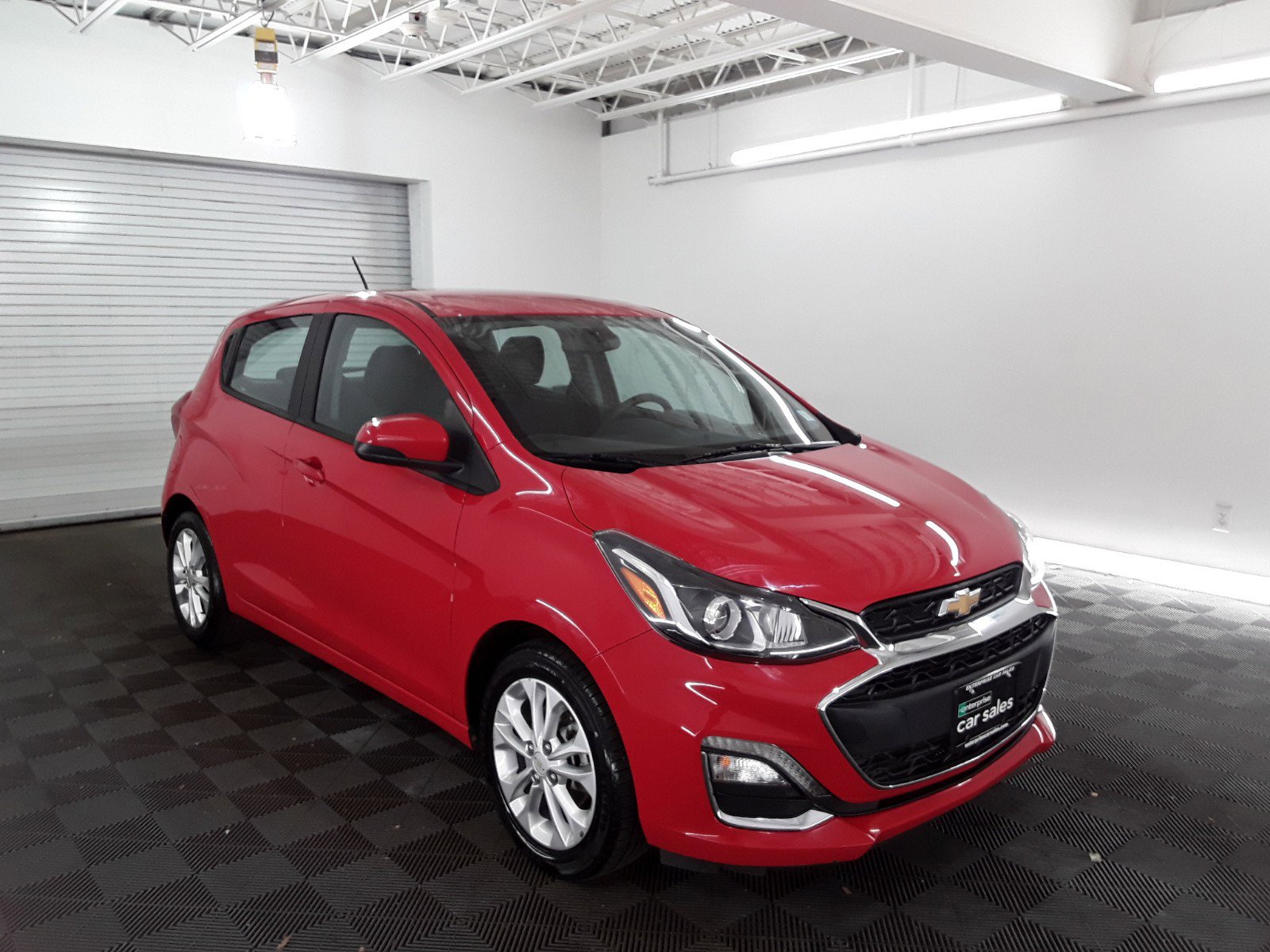 2022 Chevrolet Spark 4dr HB CVT 1LT