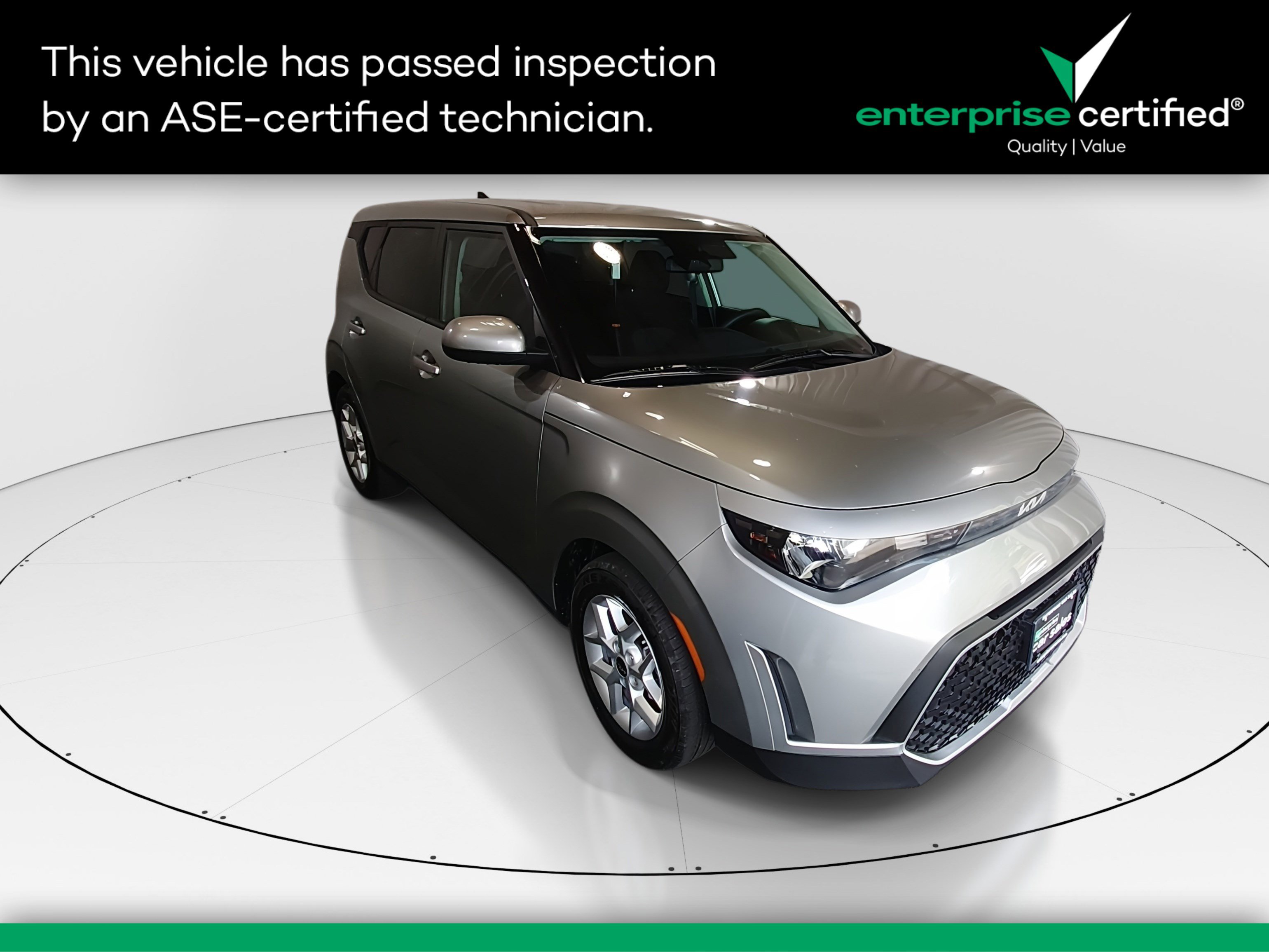 Used 2024 Kia Soul LX IVT