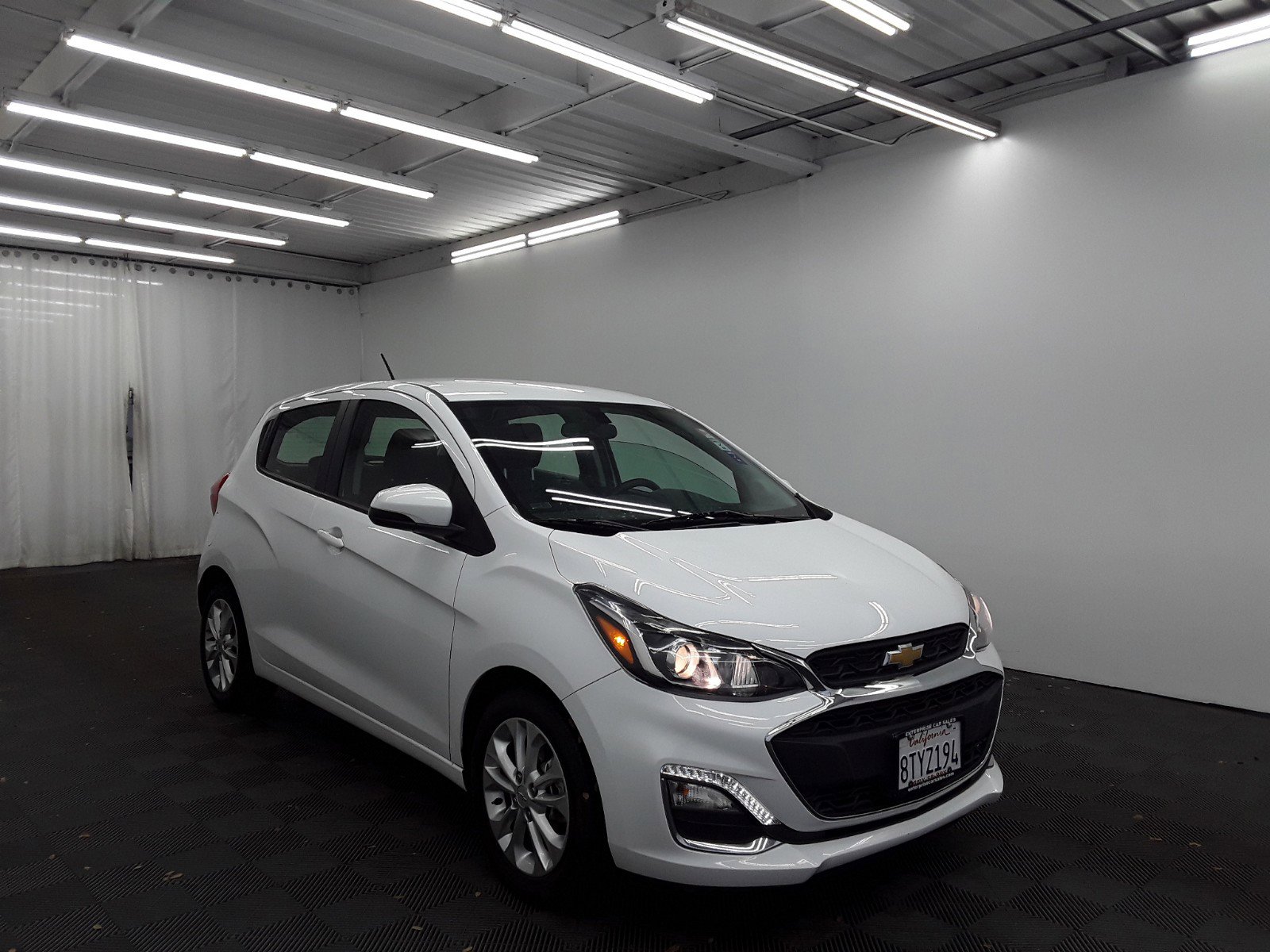 2021 Chevrolet Spark 4dr HB CVT 1LT