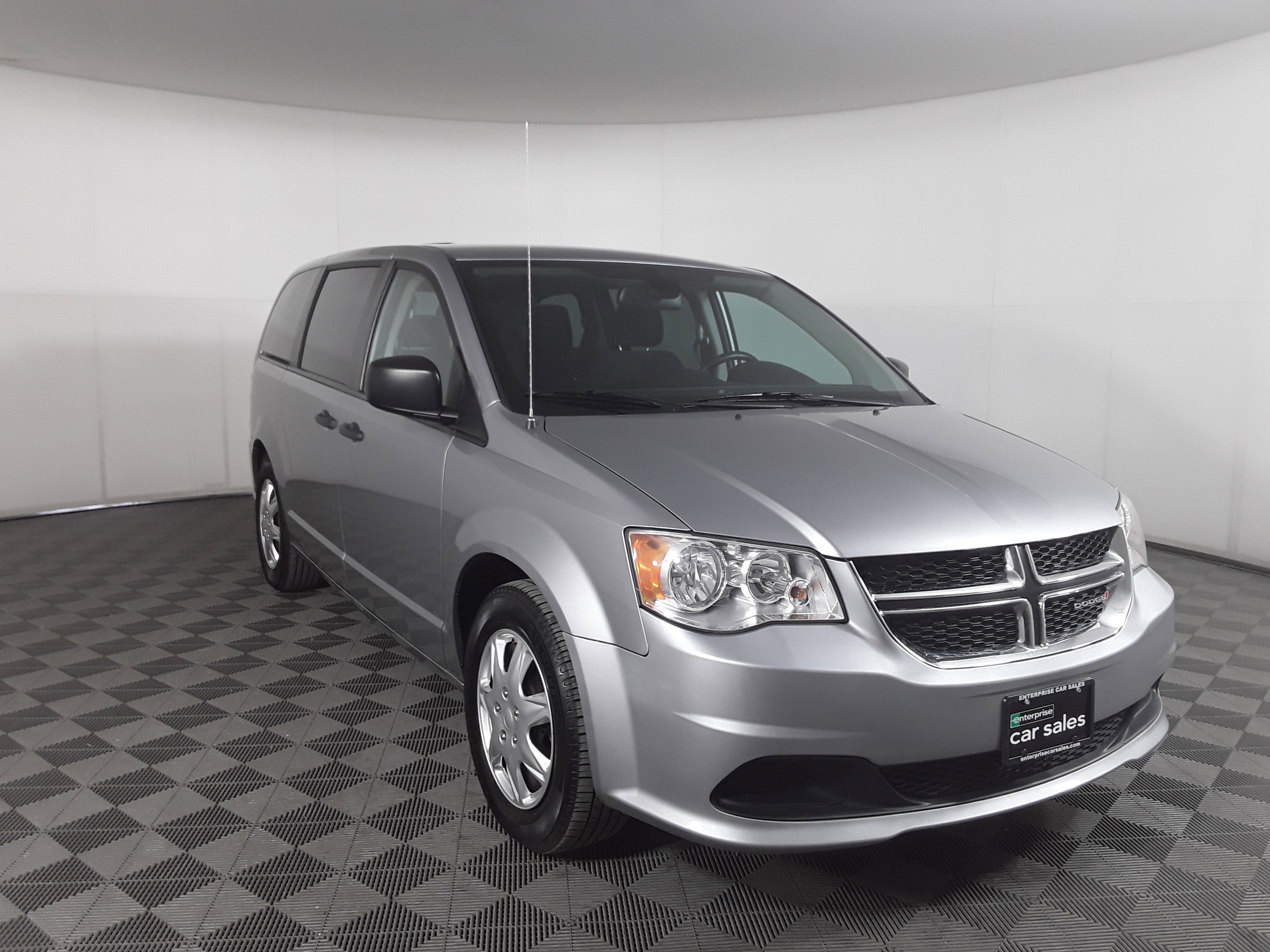 Used 2019 Dodge Grand Caravan SE Wagon