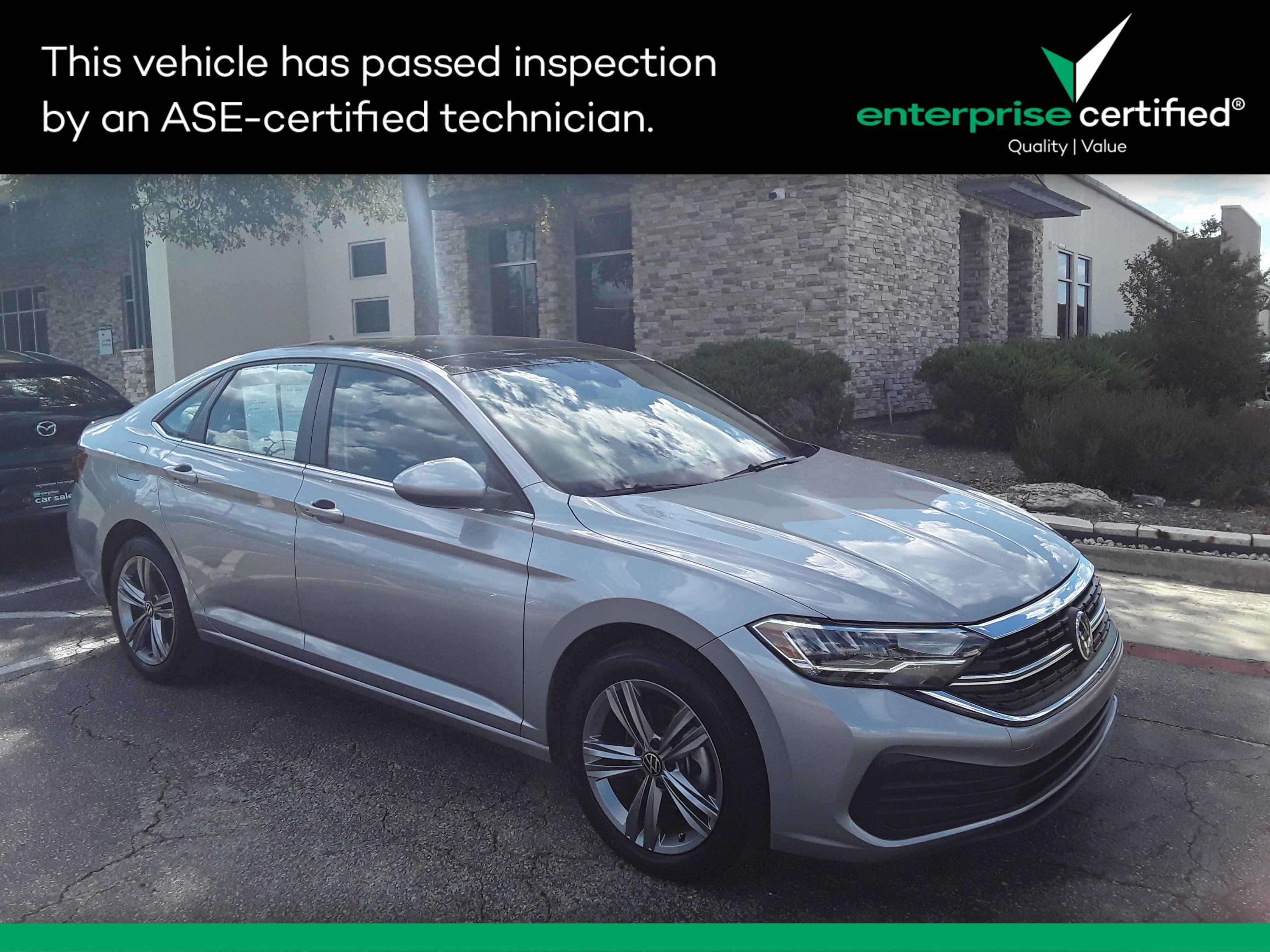 2024 Volkswagen Jetta SE