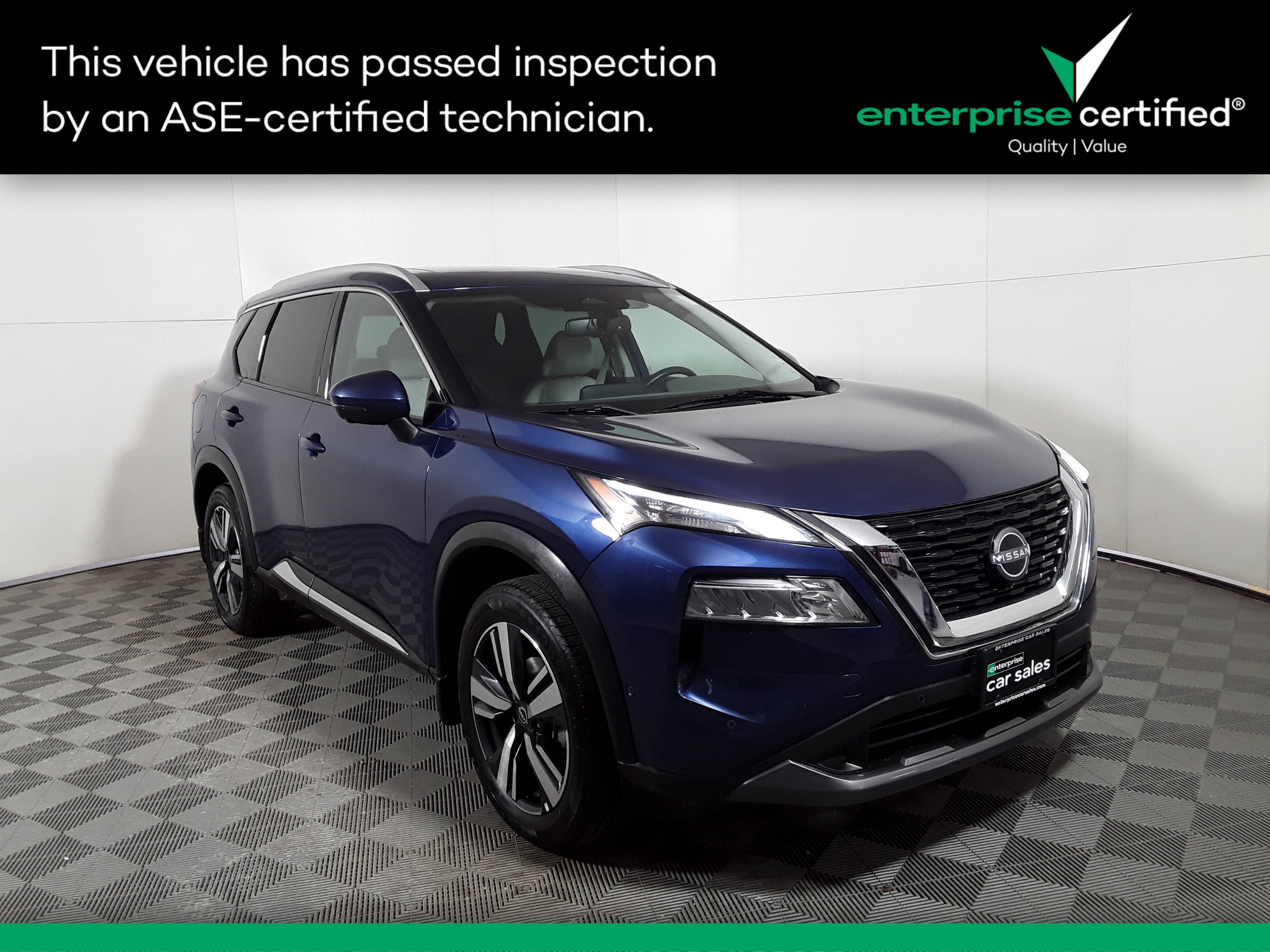 Used 2023 Nissan Rogue 