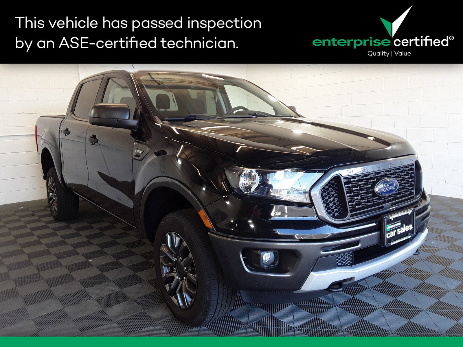 Used 2020 Ford Ranger 