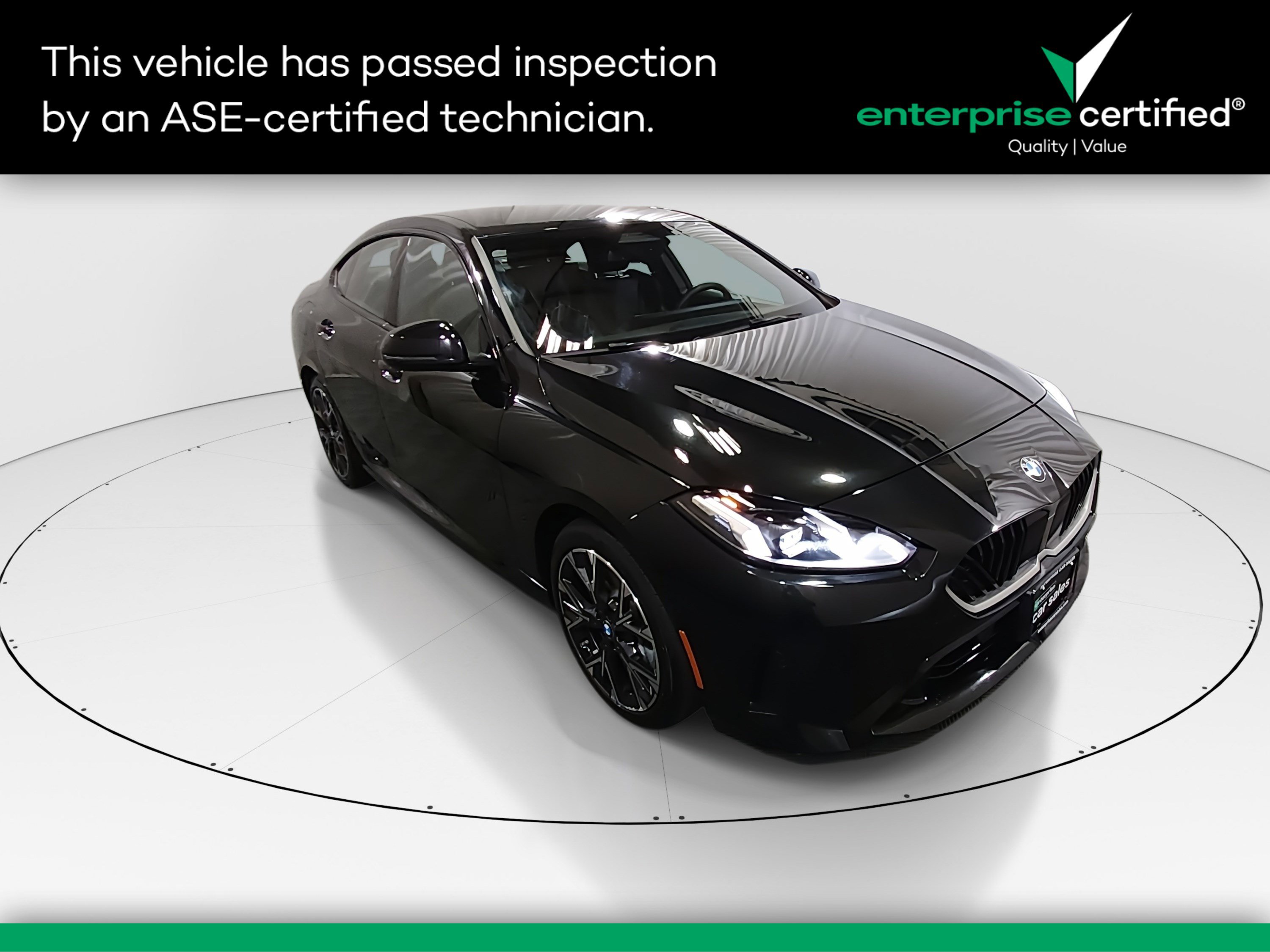 Used 2025 BMW 2 Series 228 xDrive Gran Coupe