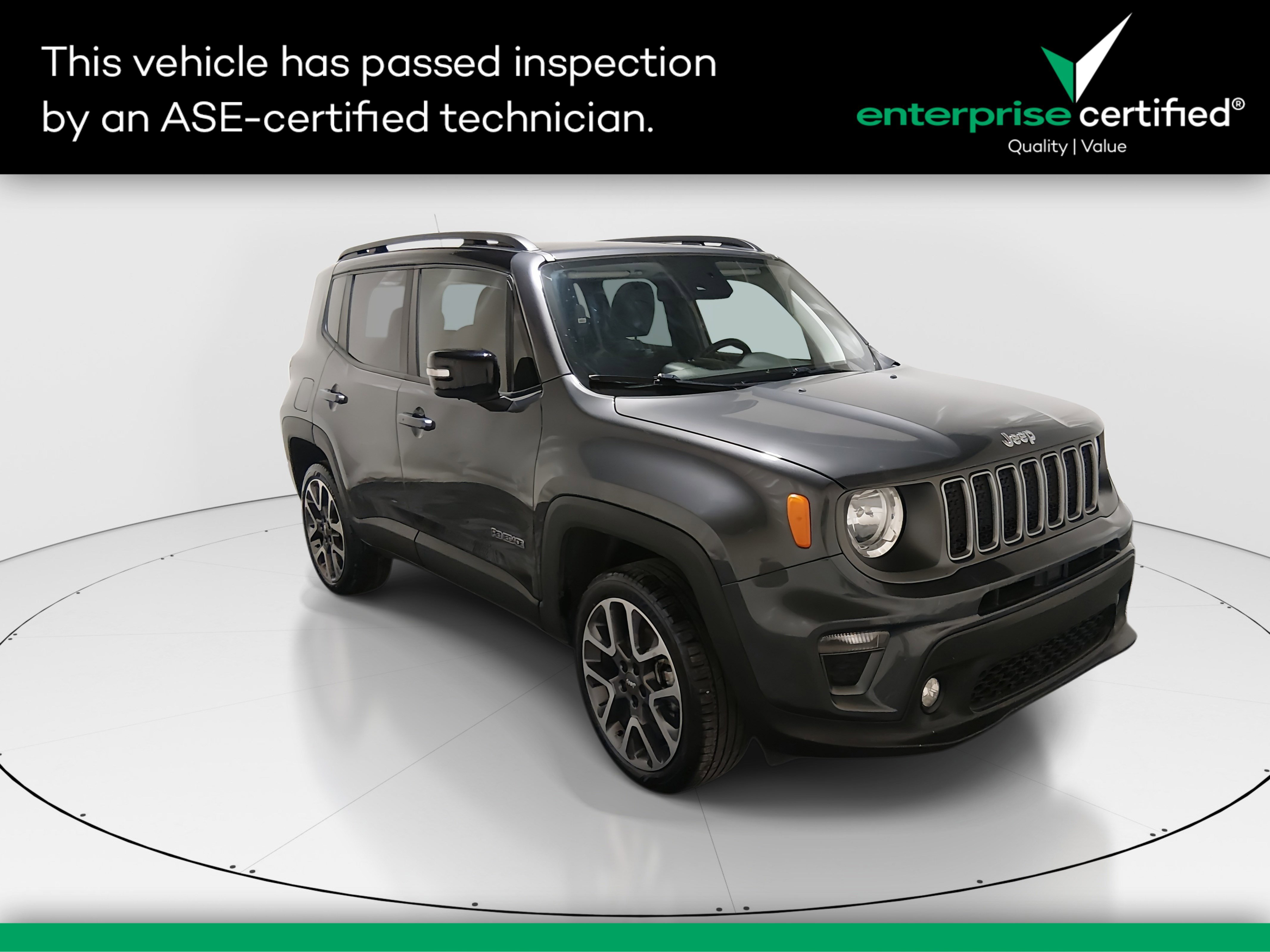 2022 Jeep Renegade Limited's photo