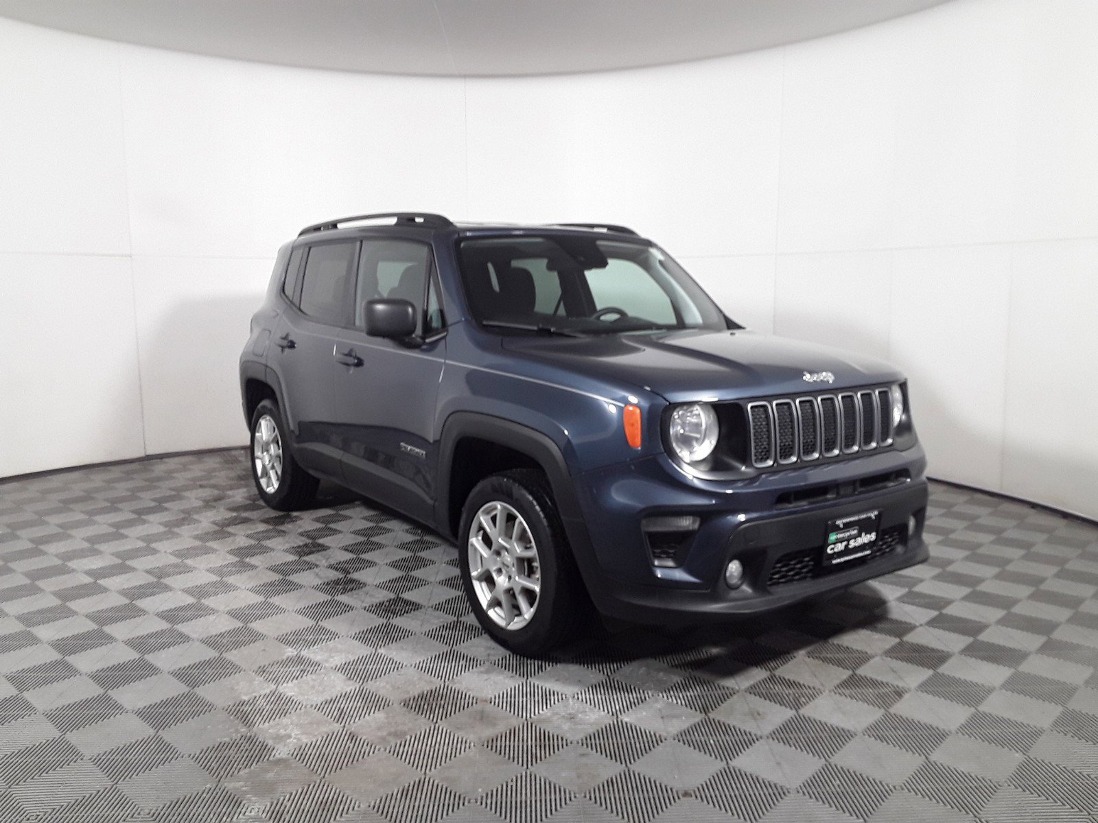 2022 Jeep Renegade