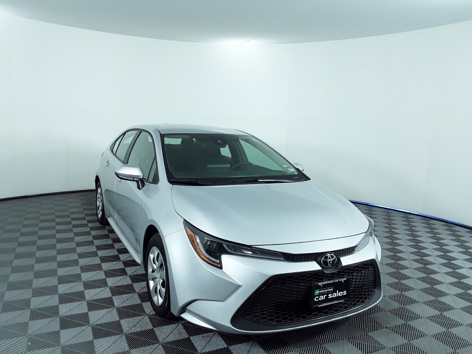 2022 Toyota Corolla LE CVT