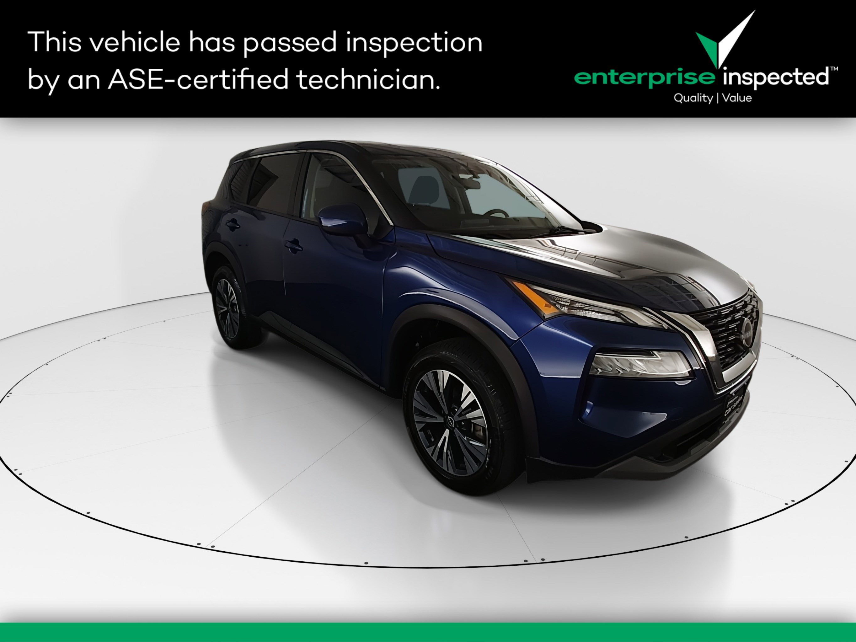 Used 2023 Nissan Rogue FWD SV
