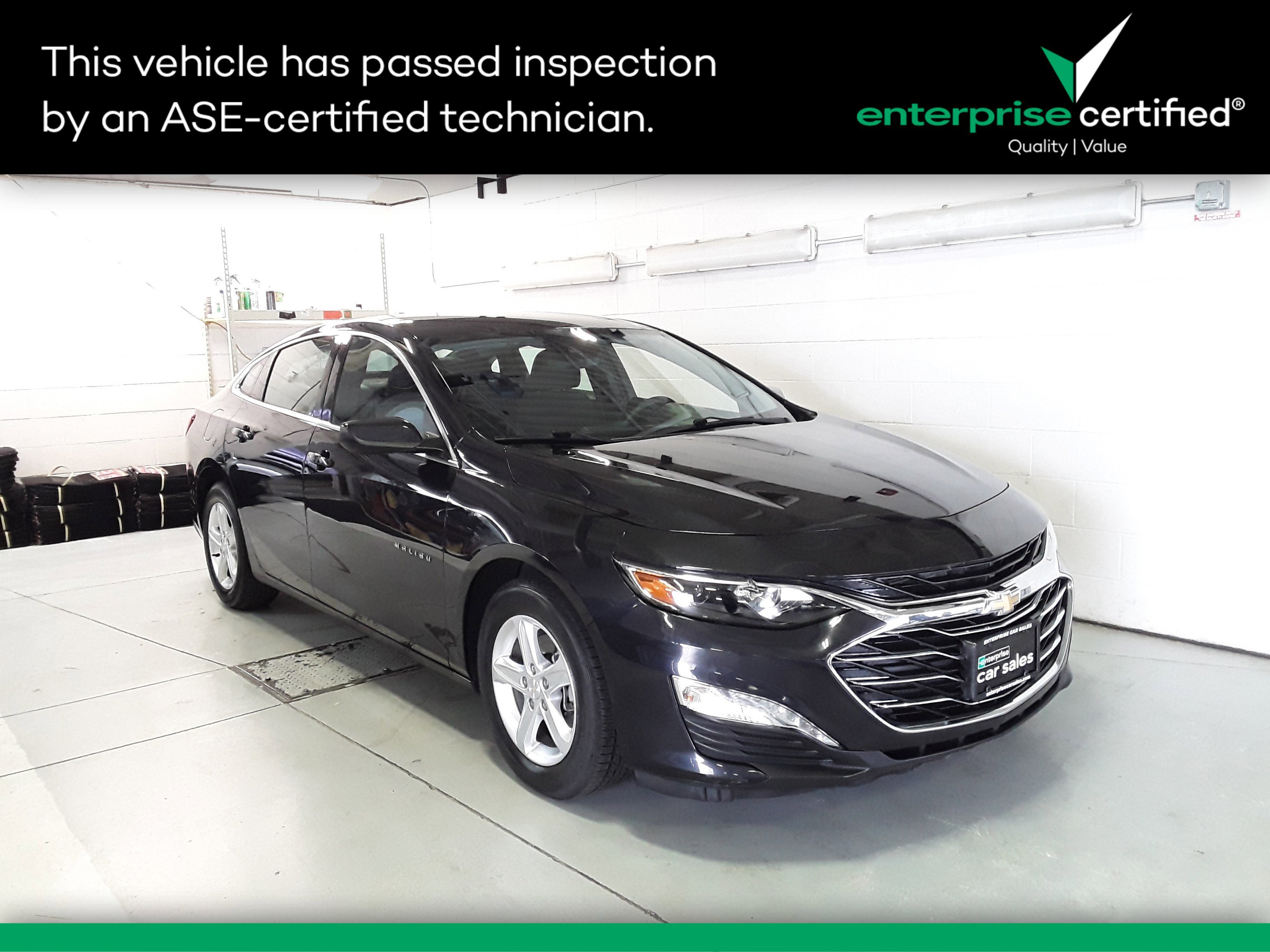 Used 2023 Chevrolet Malibu 4dr Sdn 1LT
